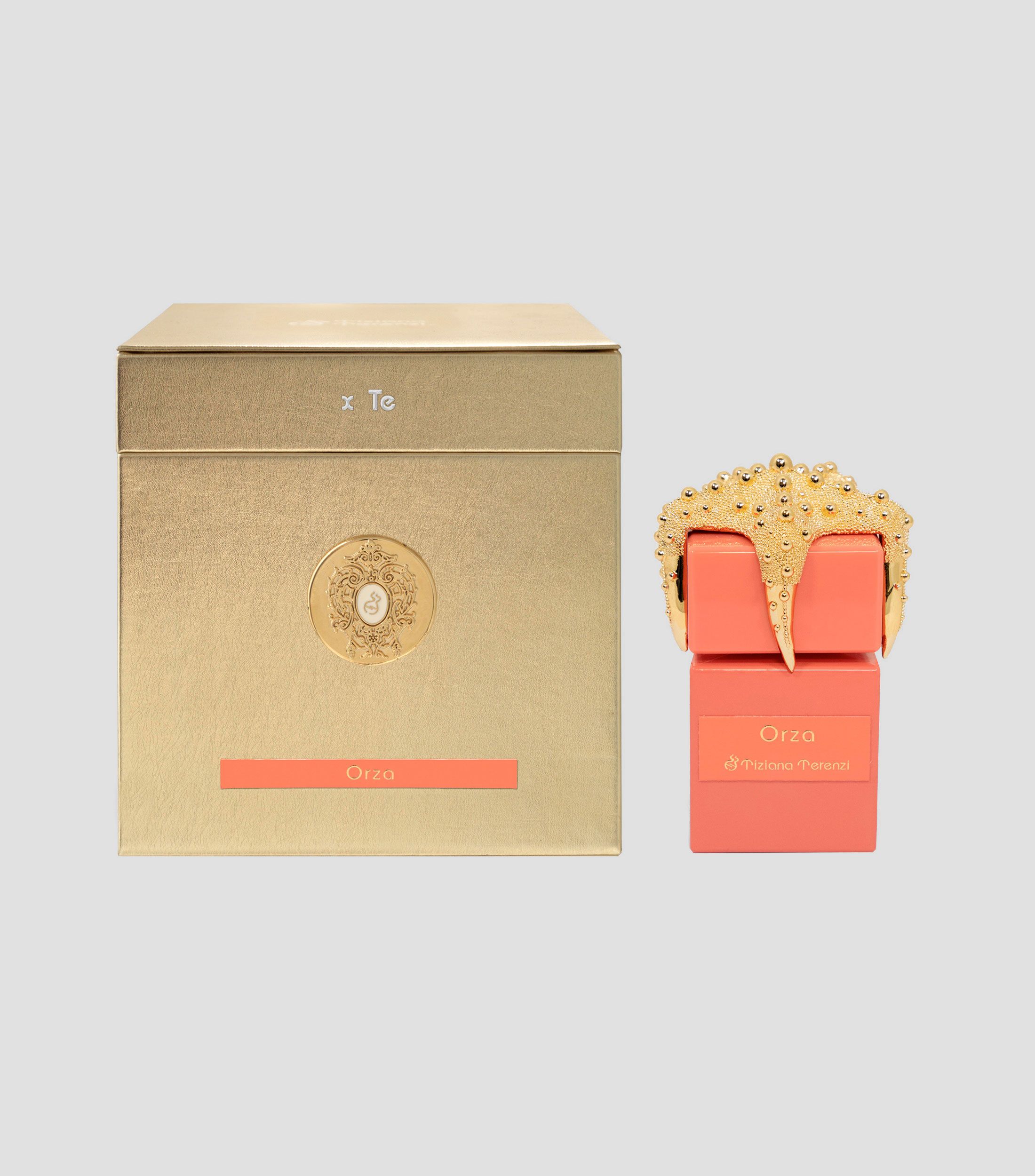 Perfume Orza, Extracto de Perfume 100 ml Unisex