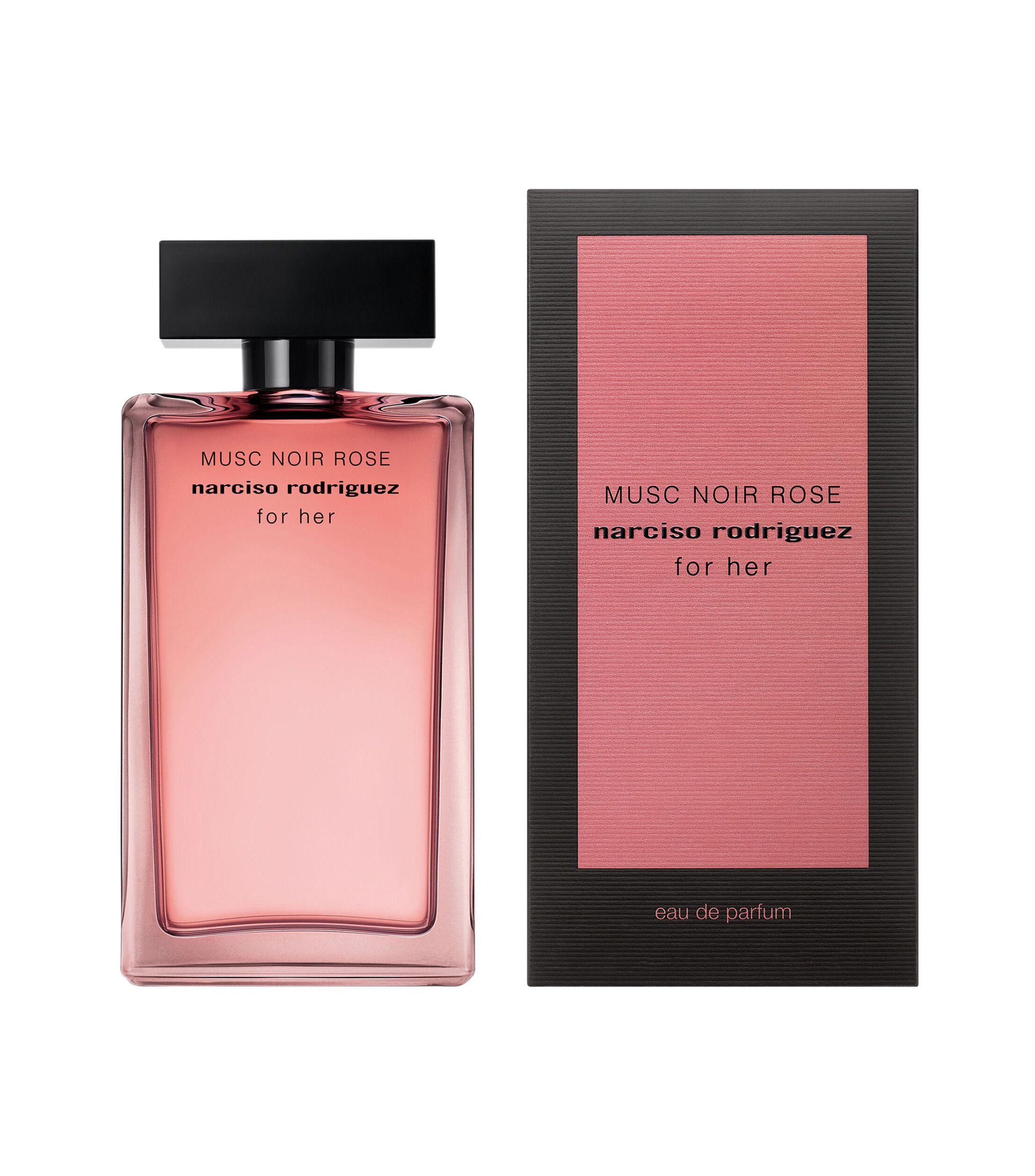 Perfume, Music Noir Rose Eau de Parfum, 100 ml Mujer