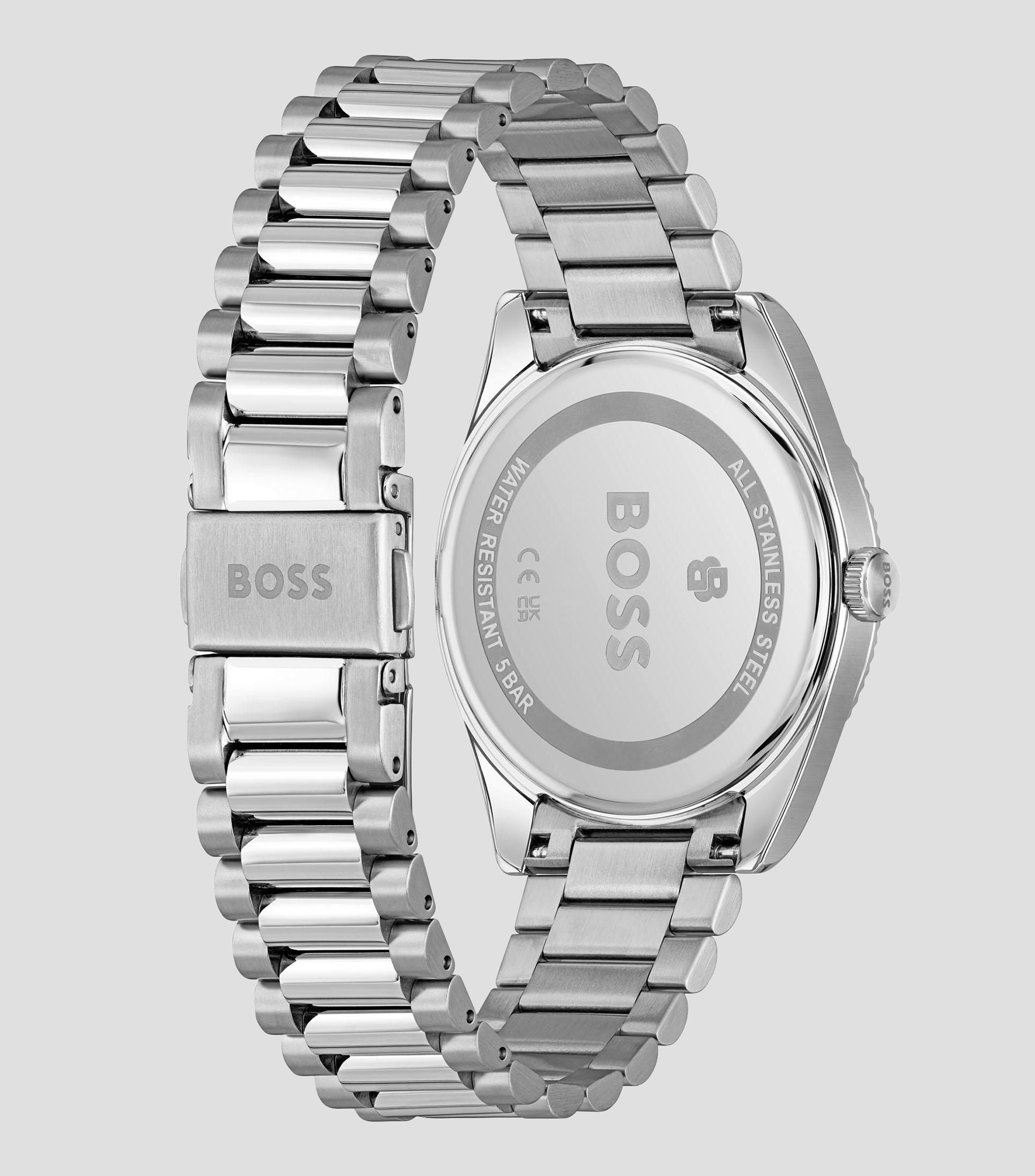Reloj para Hombre Cheswick casual plateado