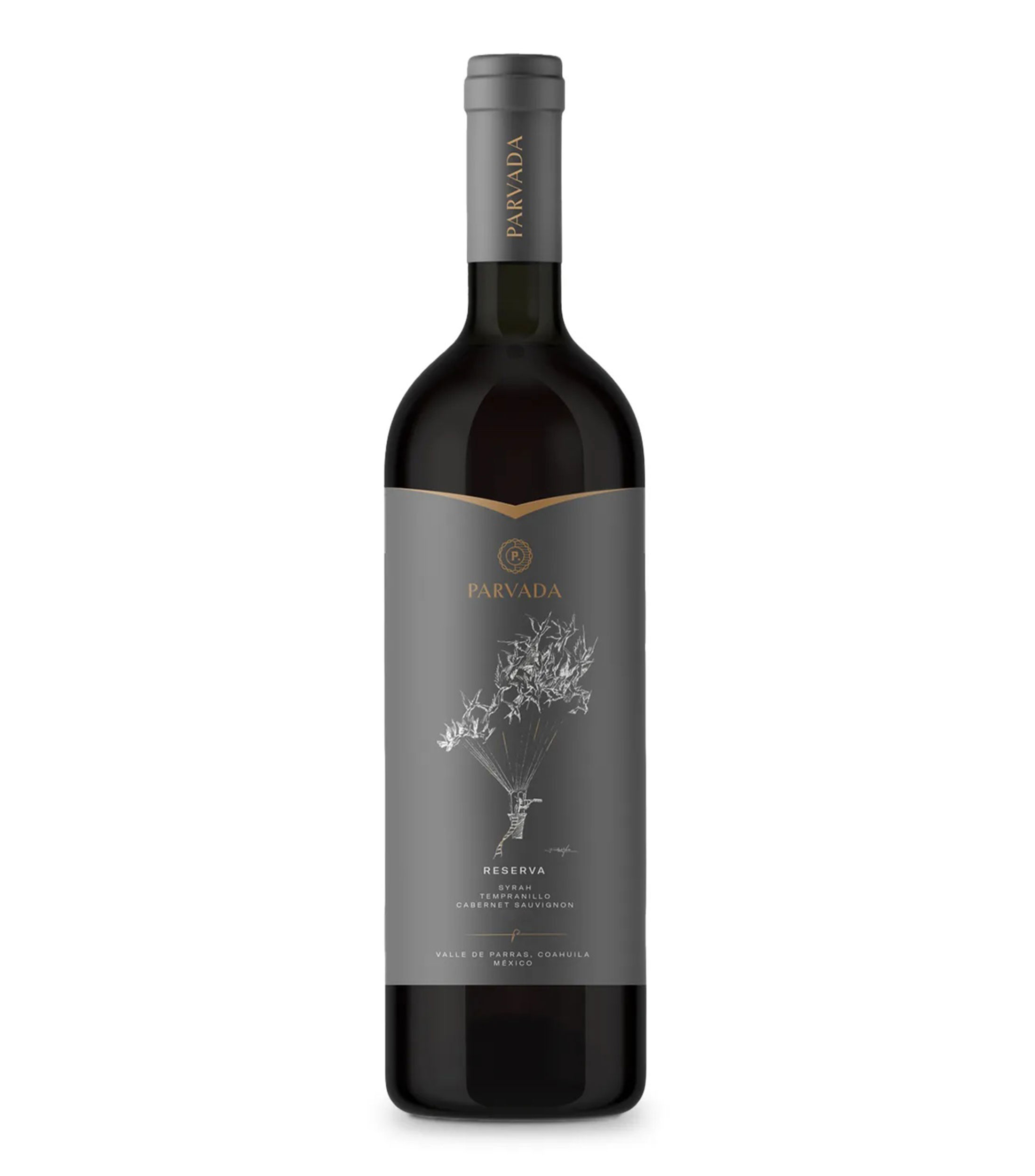 Vino Tinto Ensamble Reserva, Mexico, 750 ml