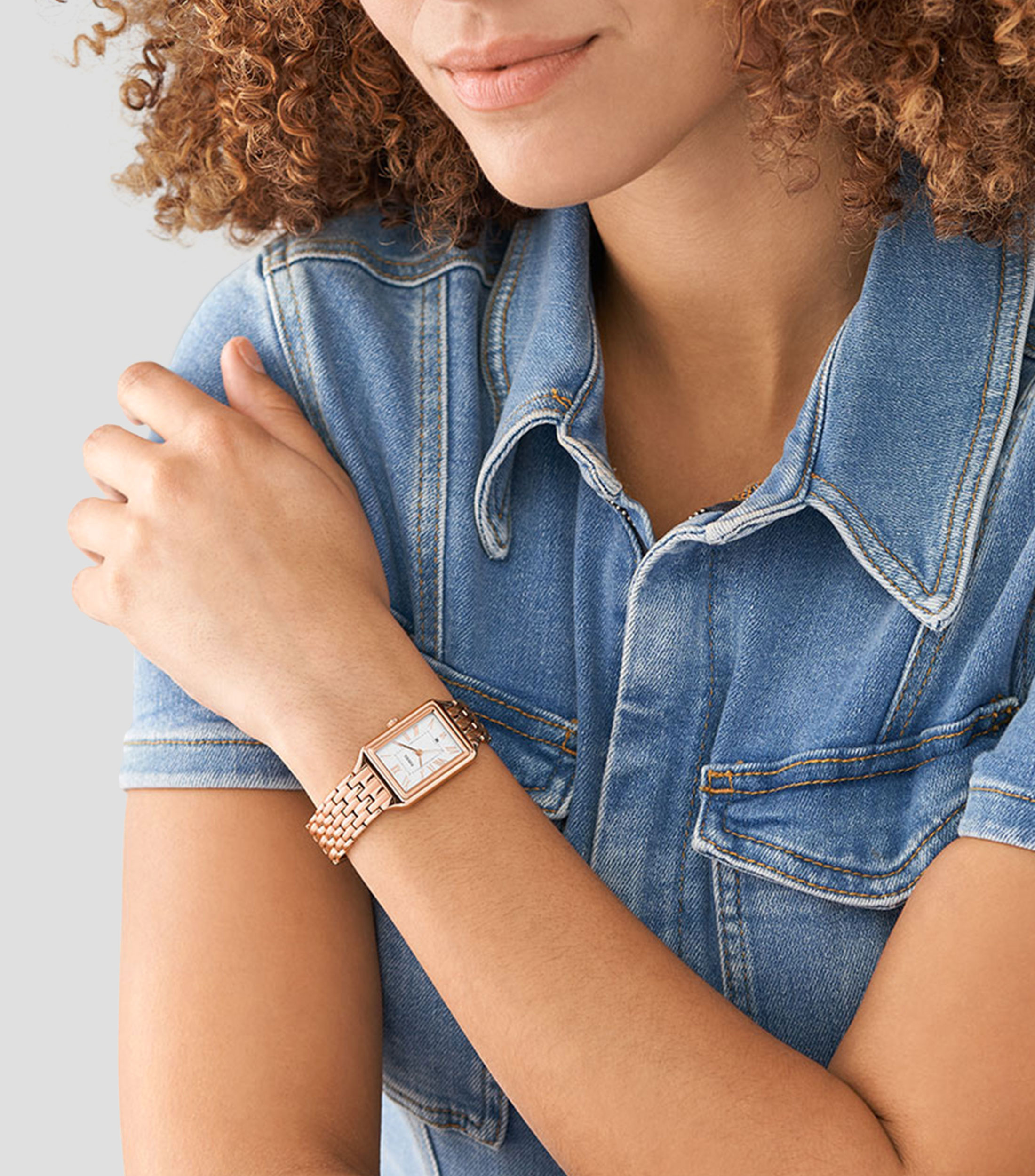 Reloj para Mujer Raquel Casual Rosa