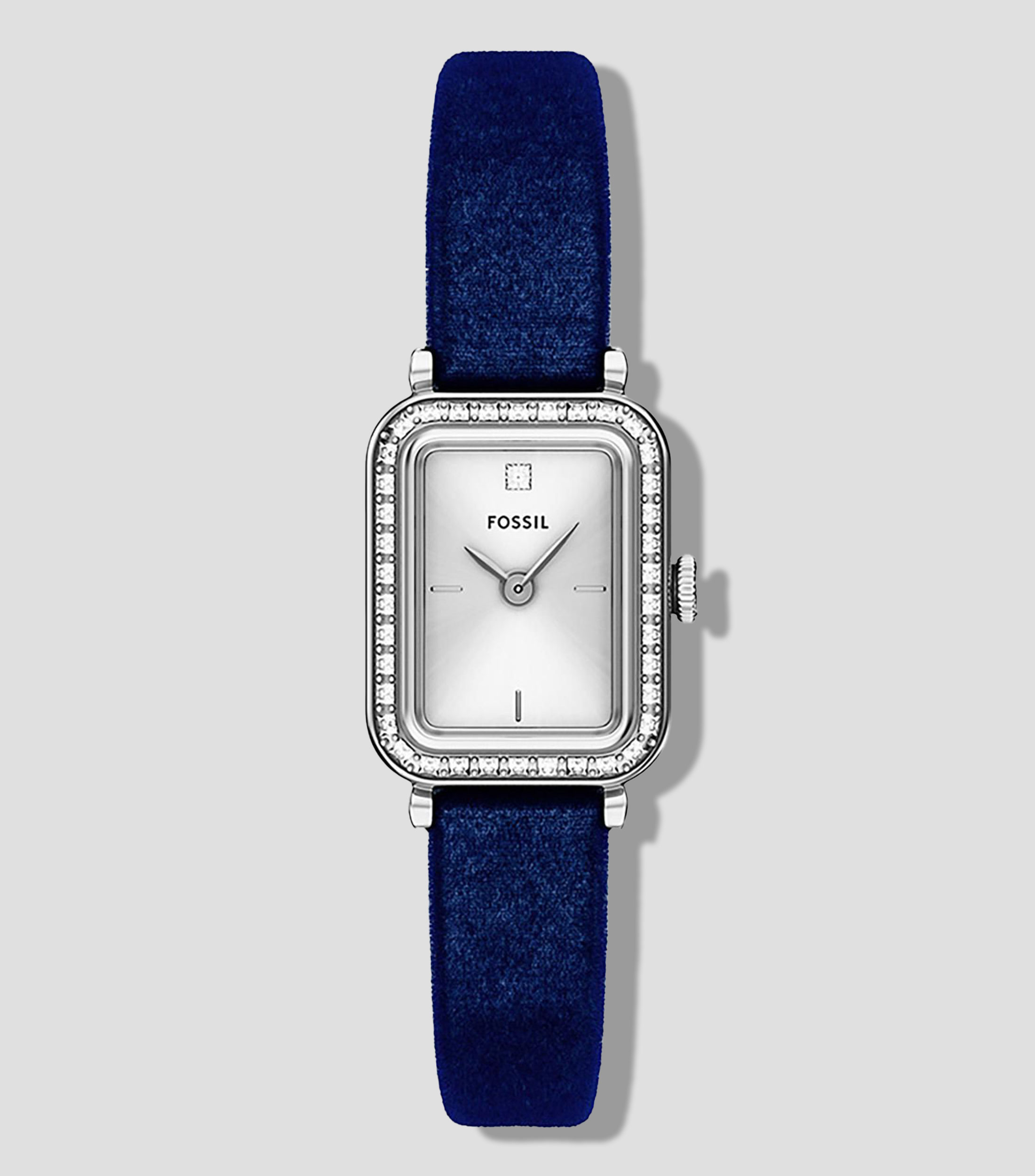 Reloj para mujer Raquel casual, plateado