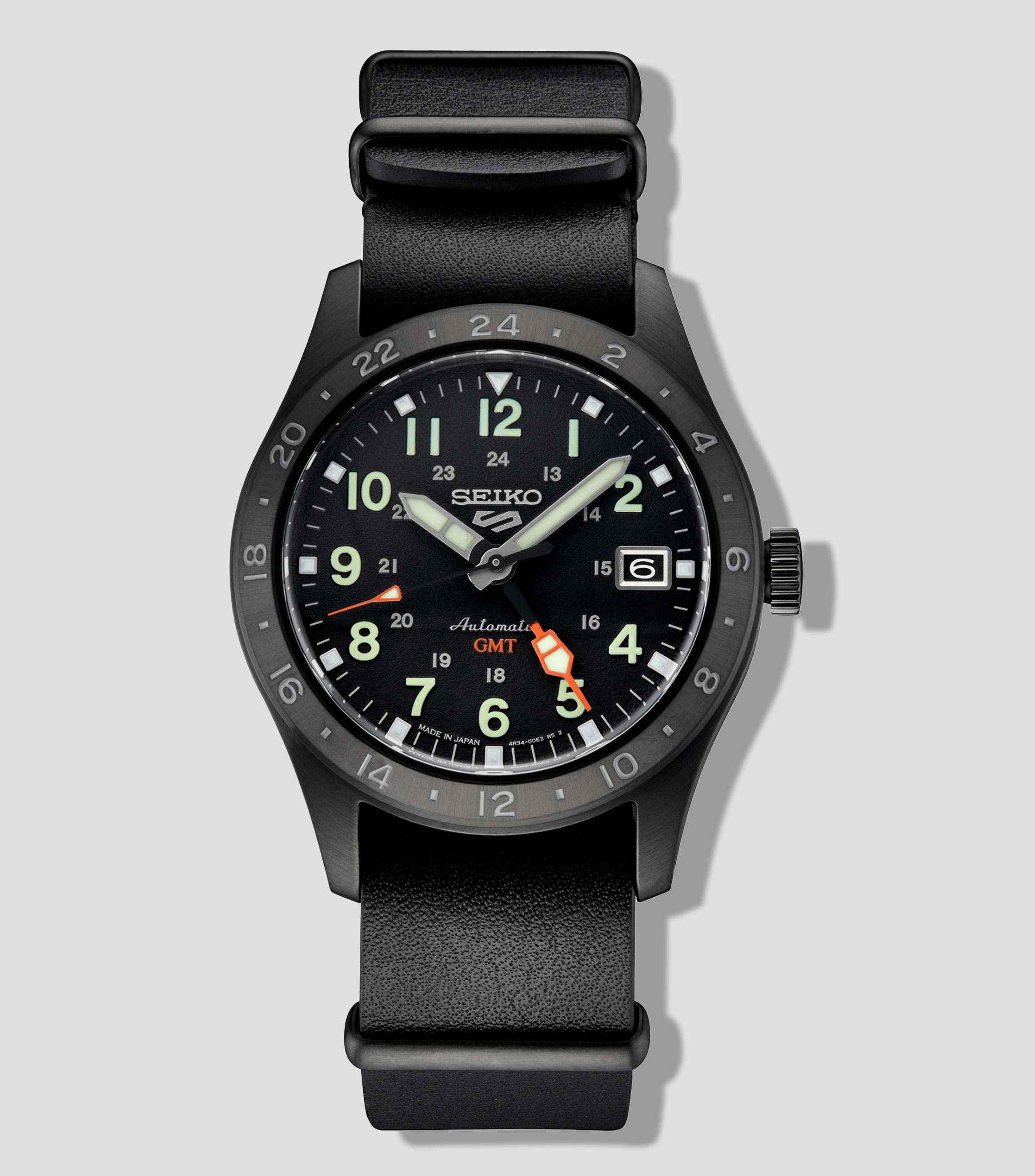 Reloj Seiko 5 Sports SSK025