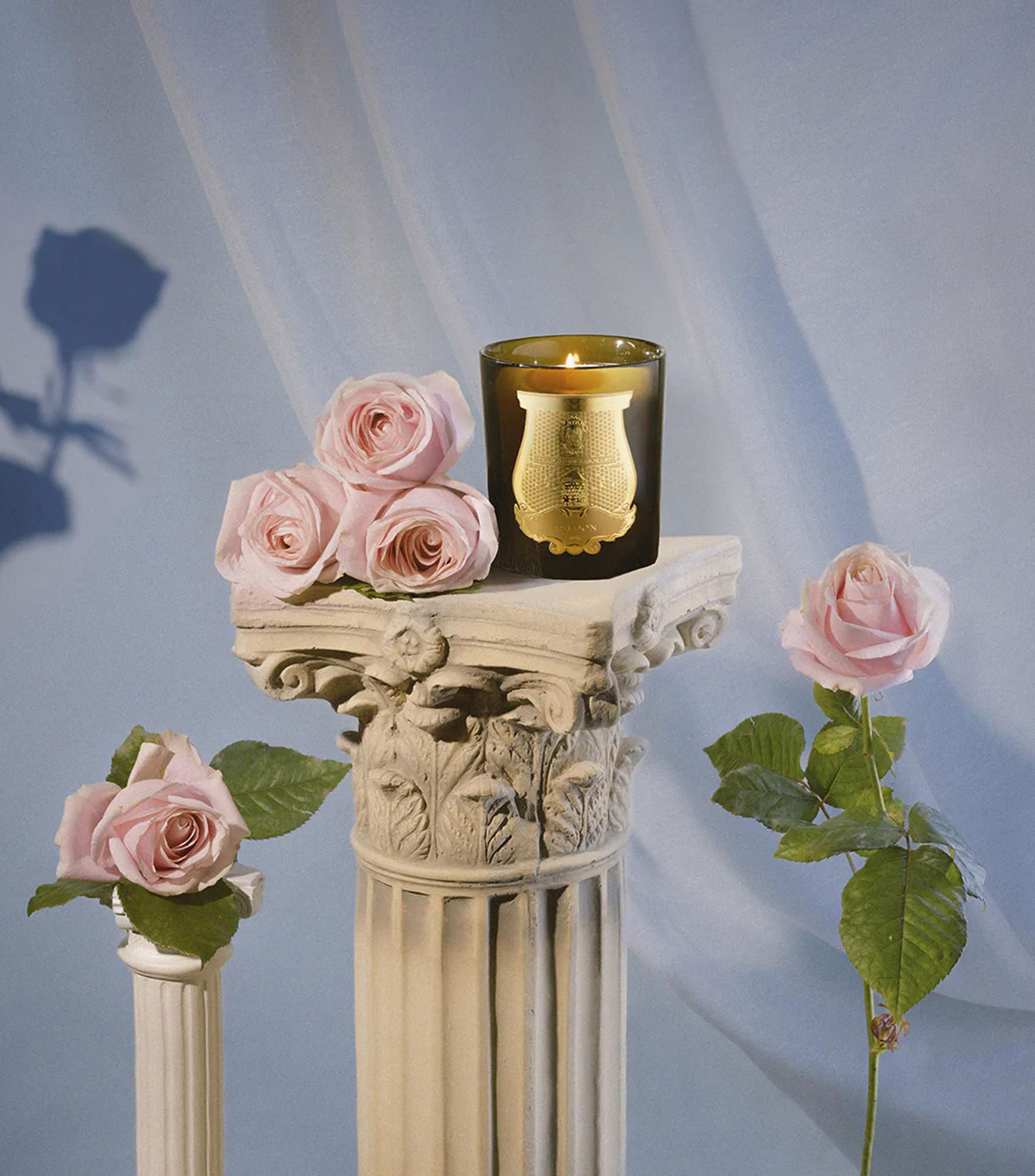 Vela Aromática Joséphine