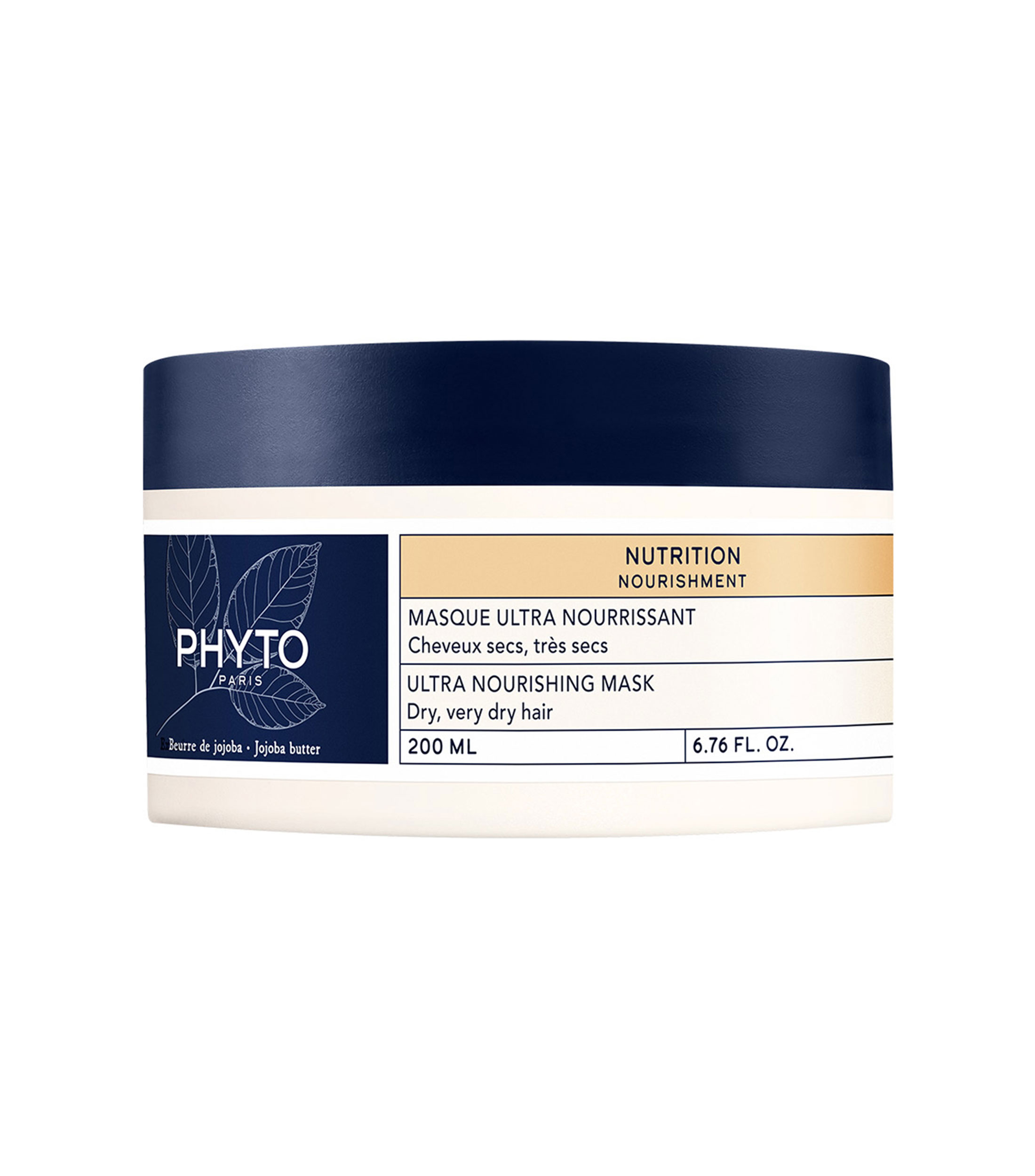 Mascarilla Ultranutritiva Nourishment, 200 ml