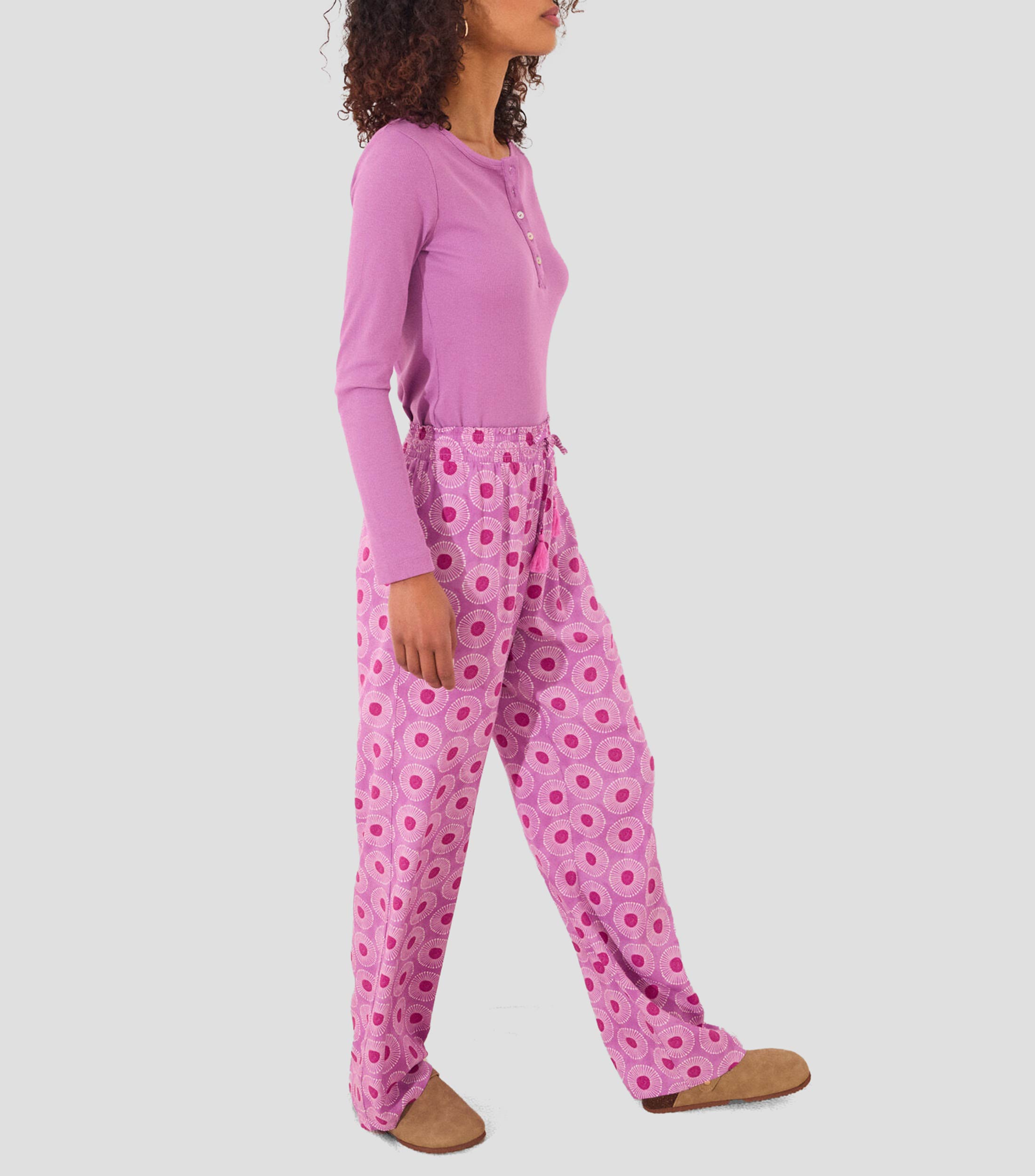 Pantalon de Pijama Mujer