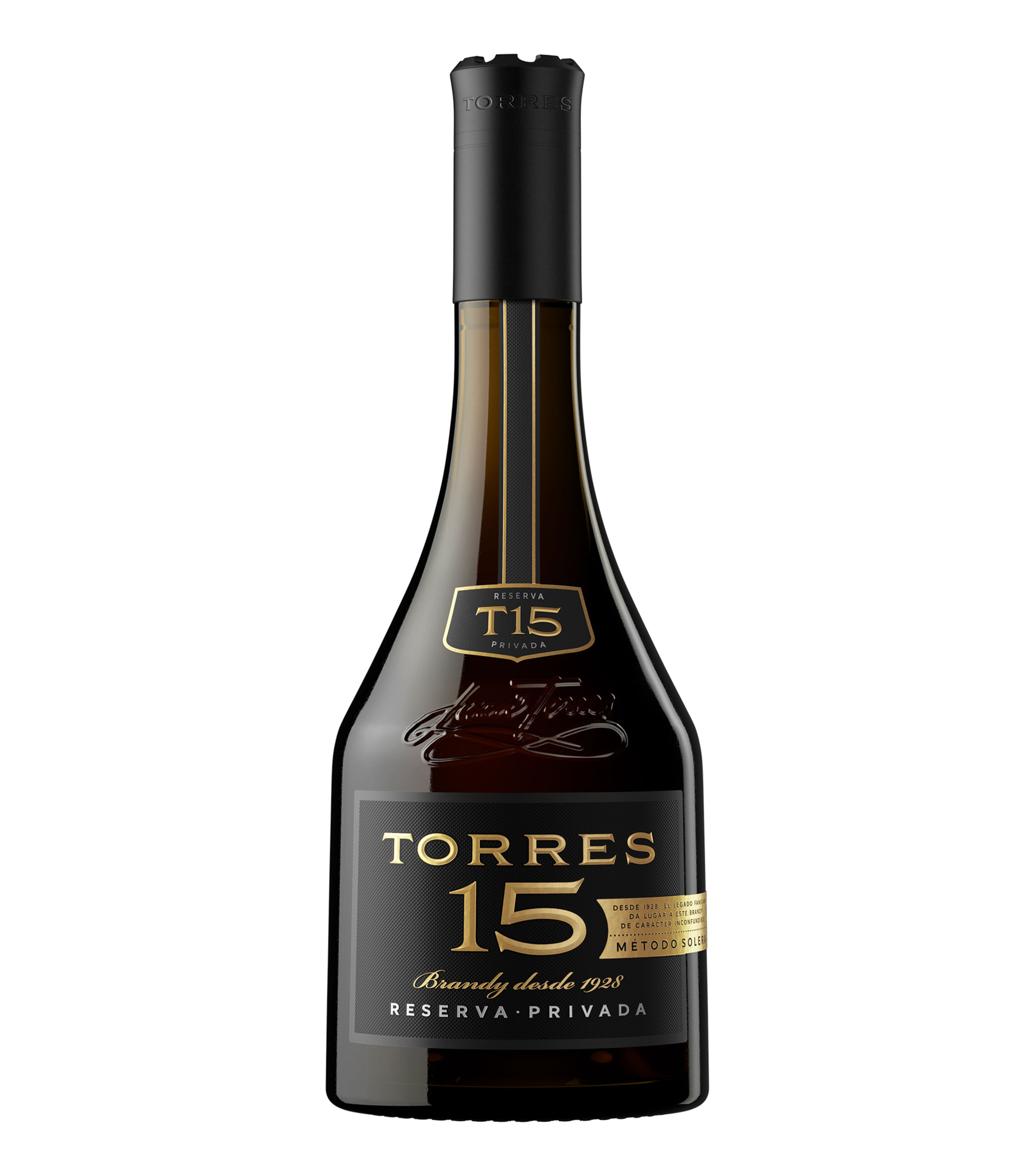 Brandy Torres 15 Reserva Privada, 700 ml