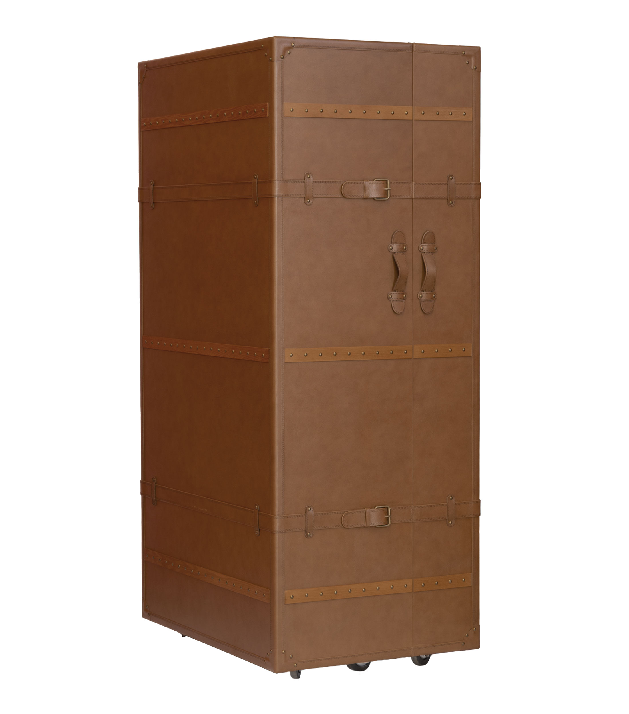 Maleta Bar XXL OE Cognac Avejentado