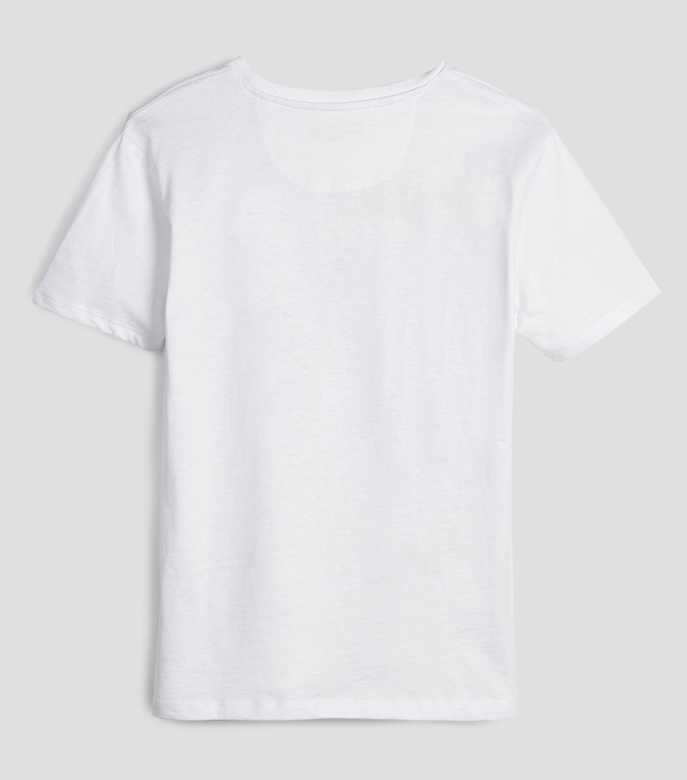 Playera estampada de manga corta Niño