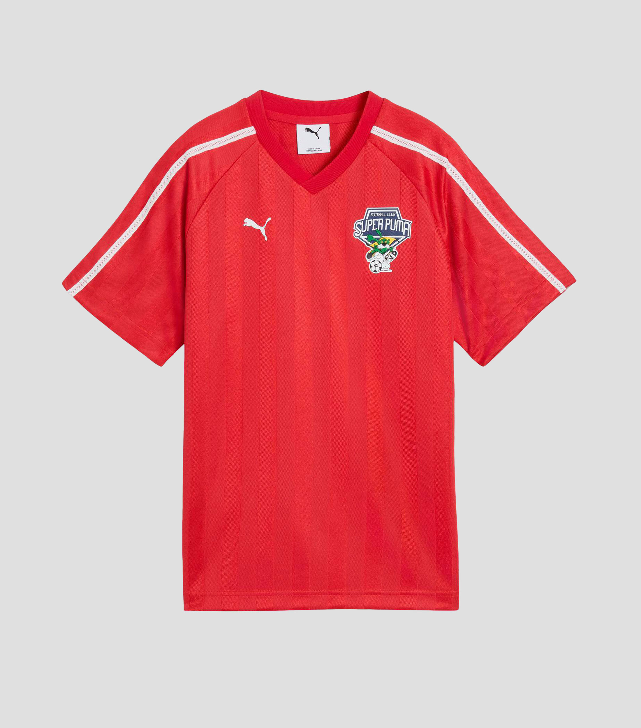 Jersey Football Club Super Puma para Niño
