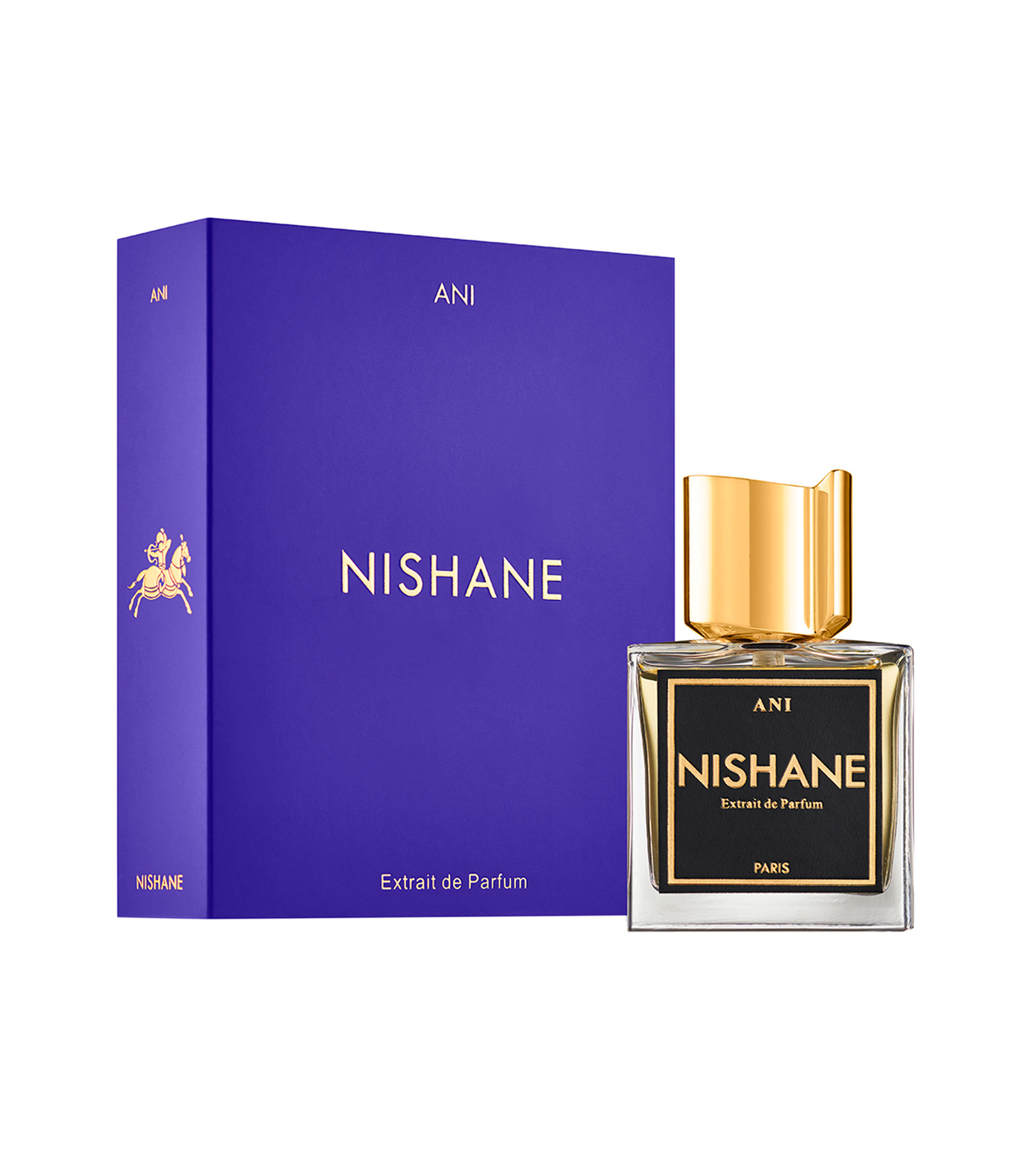 Perfume Ani, Extrait de Parfum, 50 ml Unisex