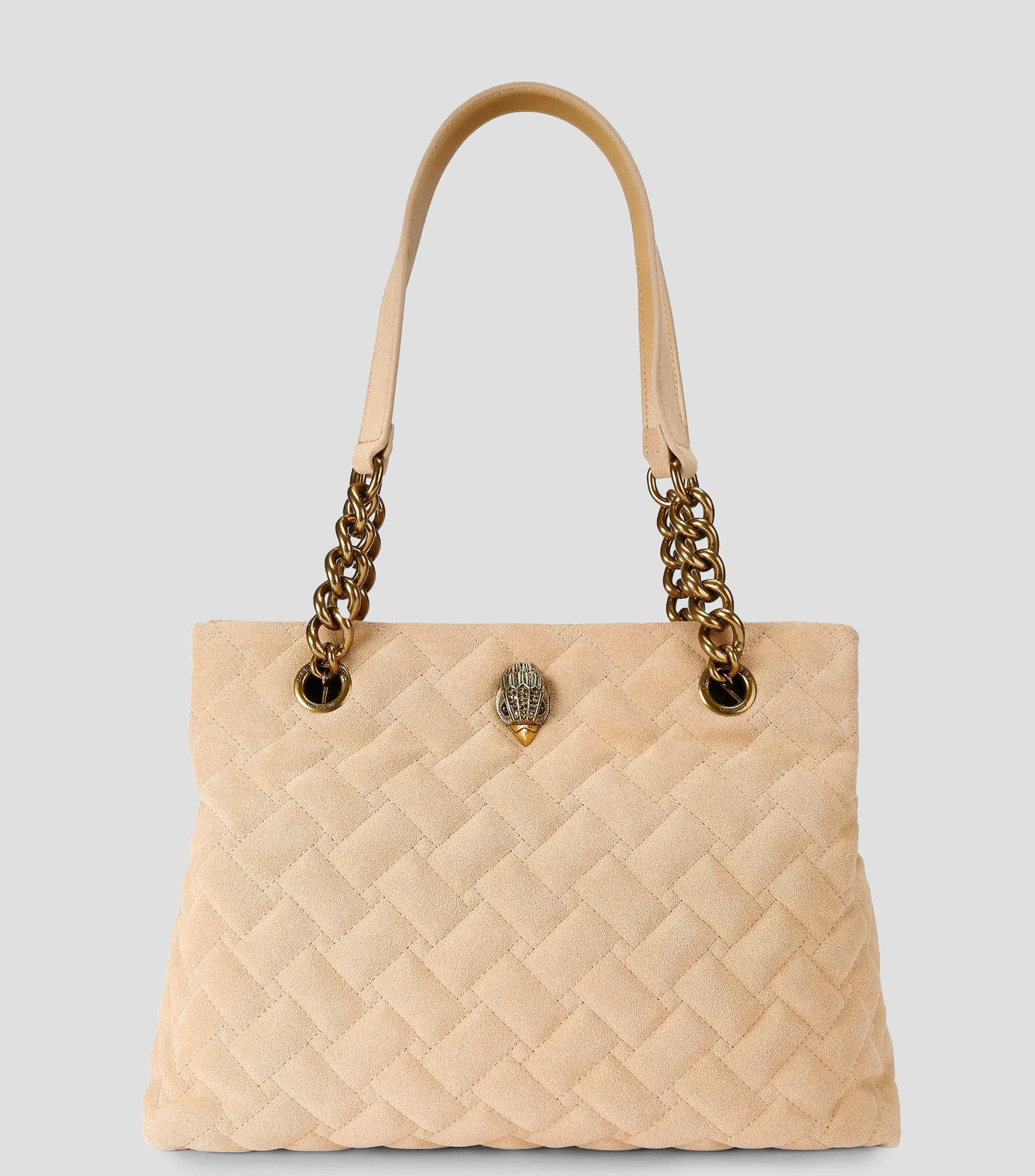 Bolsa Shoulder en piel Mujer