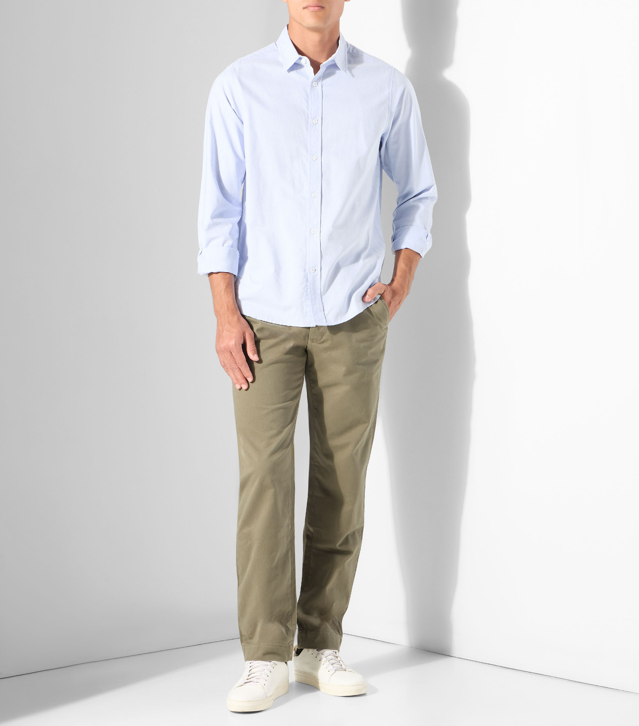 Pantalón casual Hombre