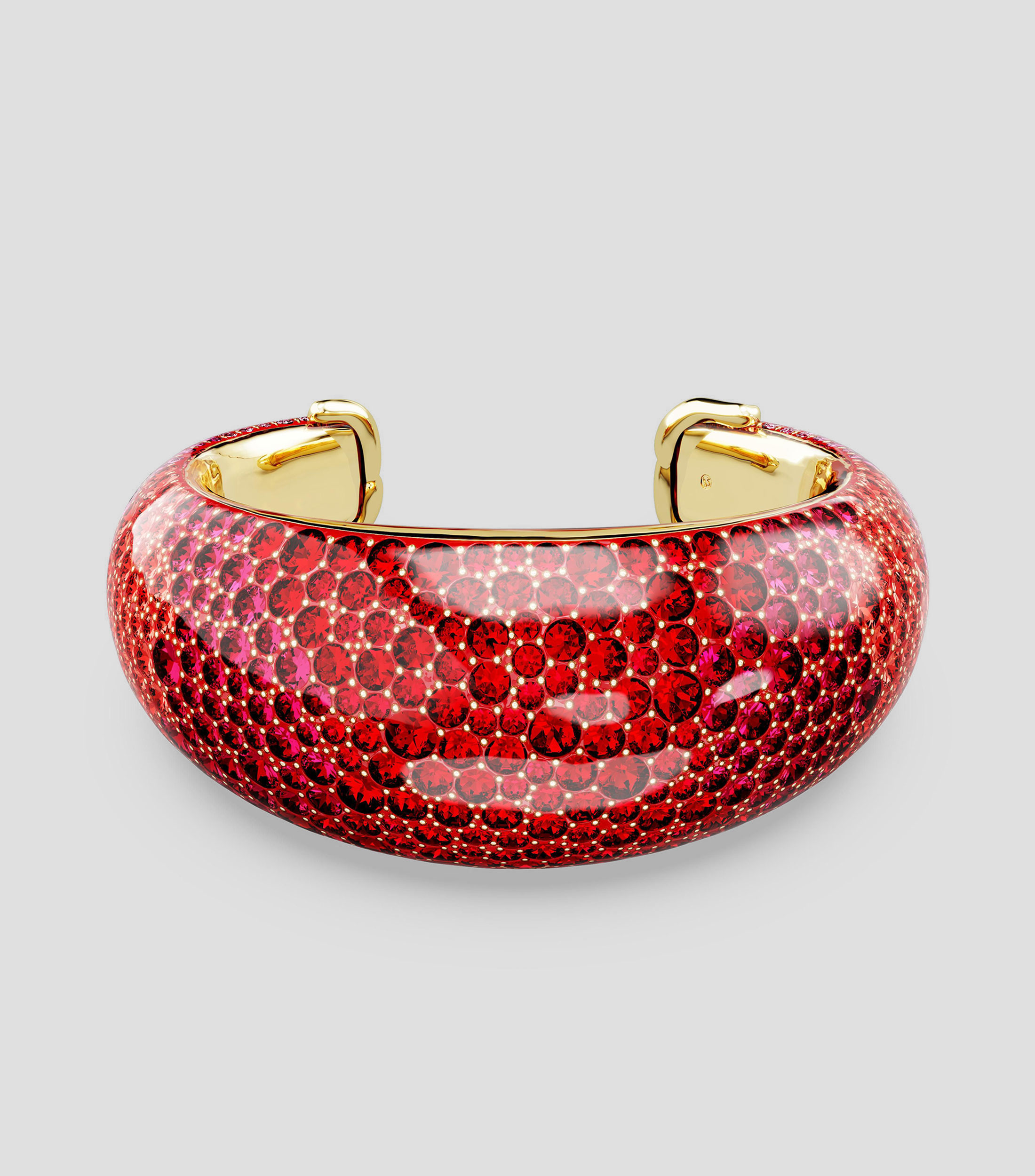 Brazalete con cristales Idyllia Mujer