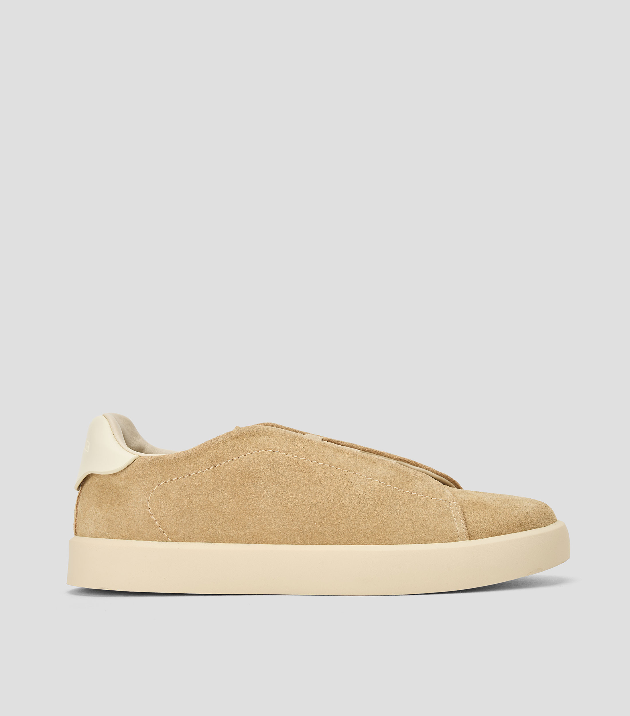 Tenis casuales lisos Hombre