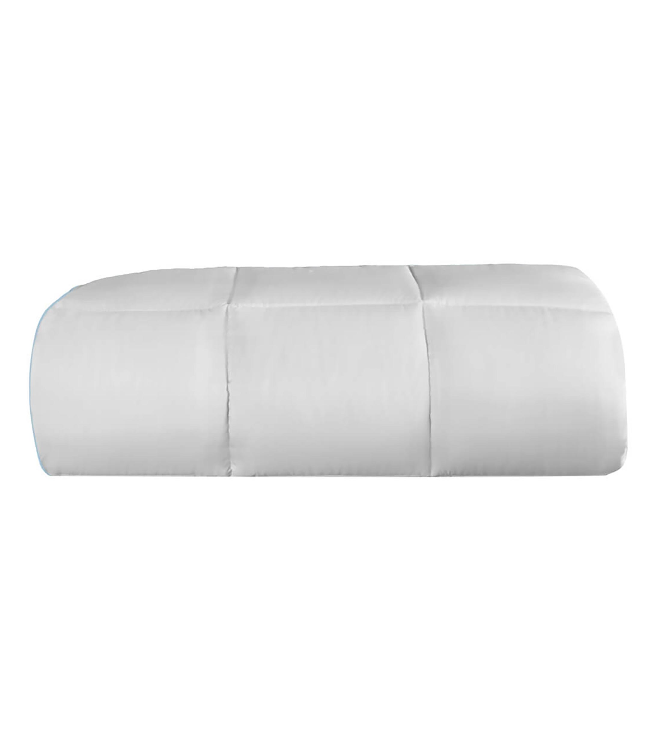 Protector de colchón Queen Size Fresh Blanco