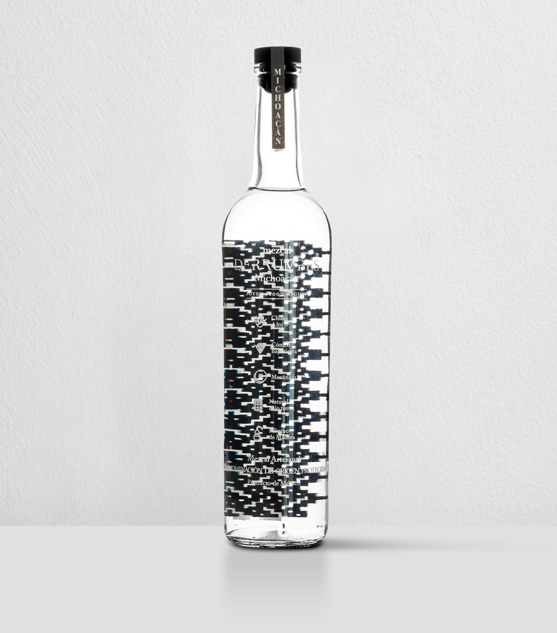 Mezcal Michoacán, 700 ml