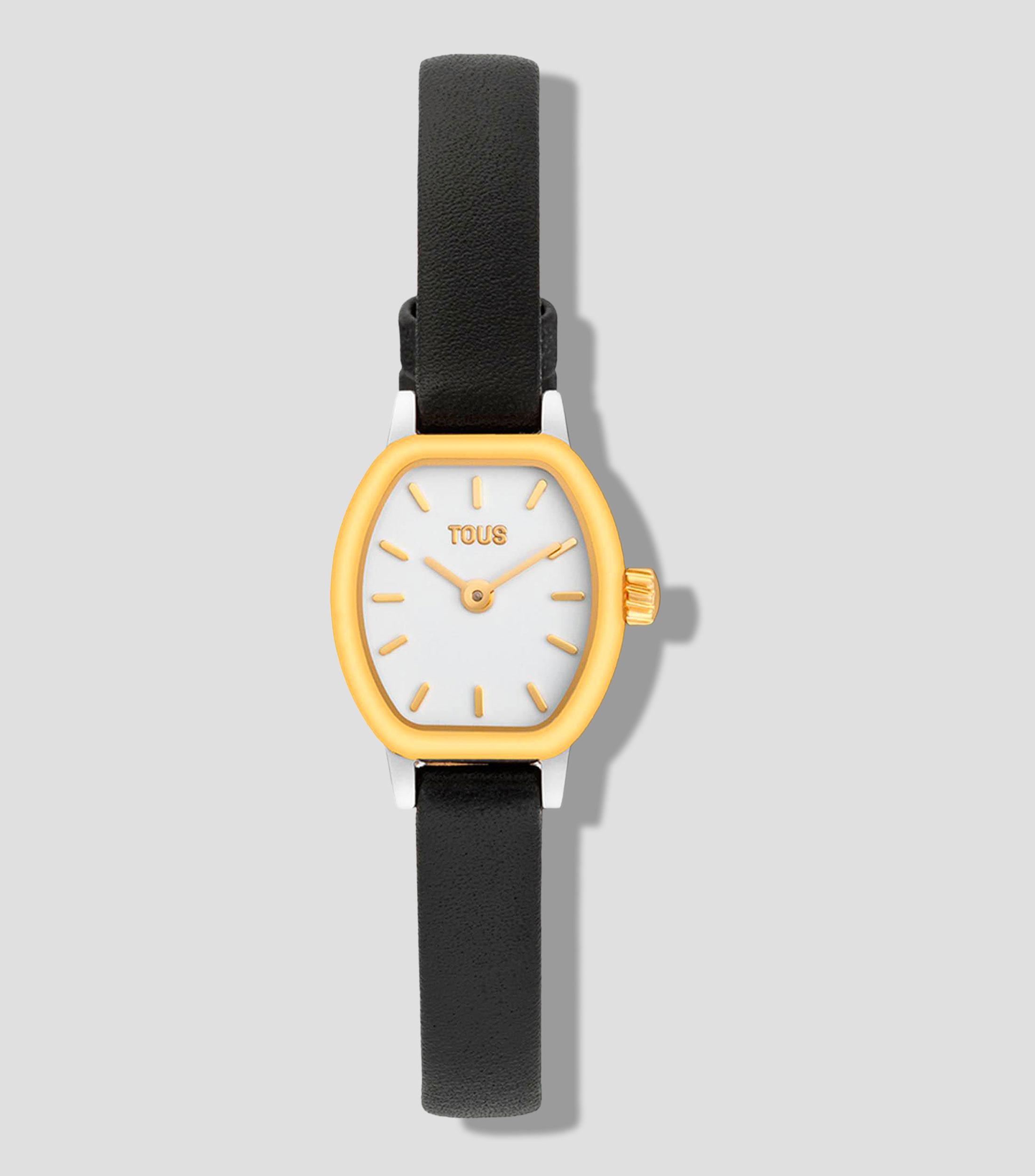 Reloj para Mujer Les Classiques Mini casual dorado