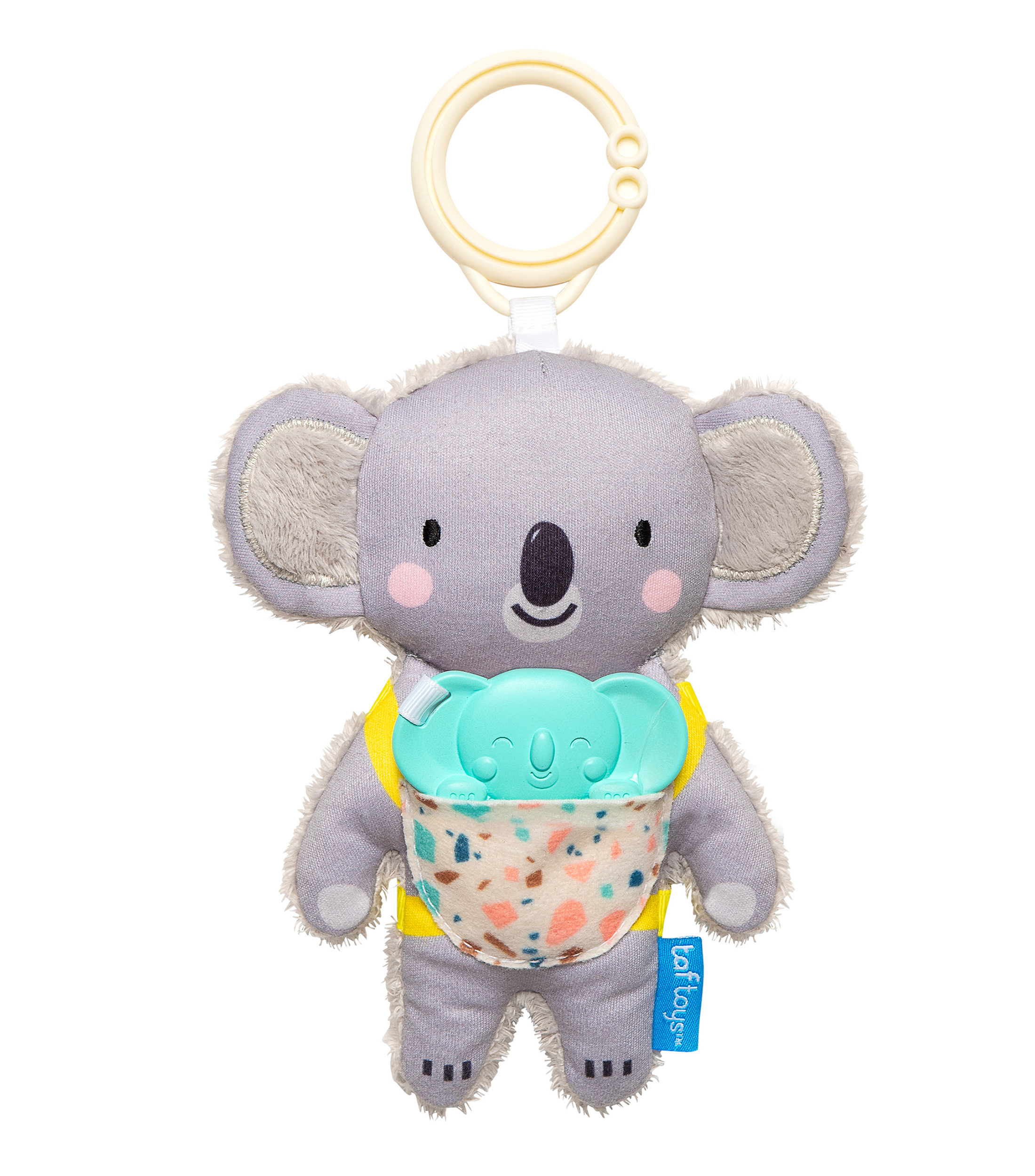 Koala Kimmy de peluche interactivo