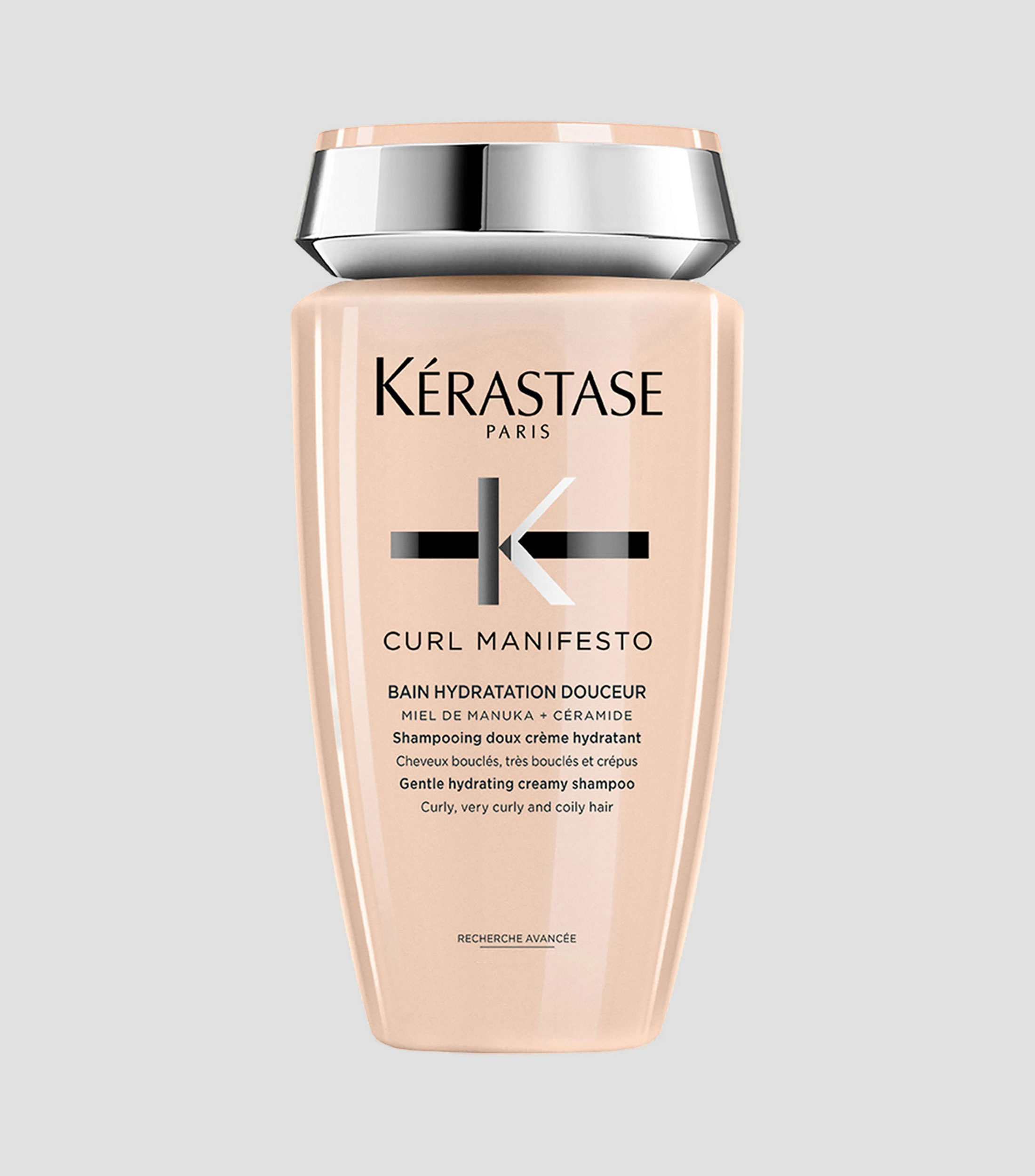 Shampoo Bain Hydratation Douceur Curl Manifesto, 250 ml