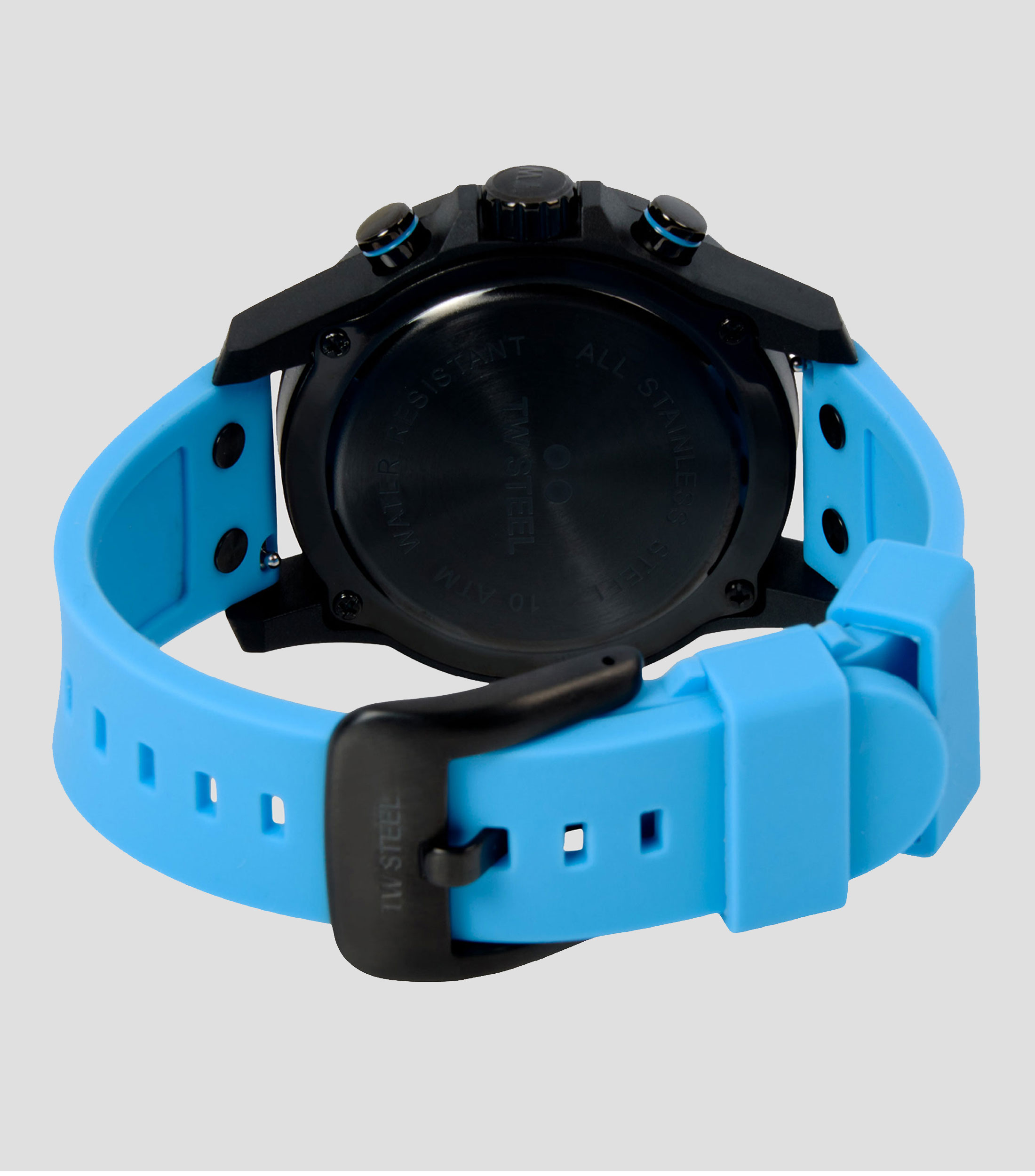 Reloj para Hombre Casual, Negro