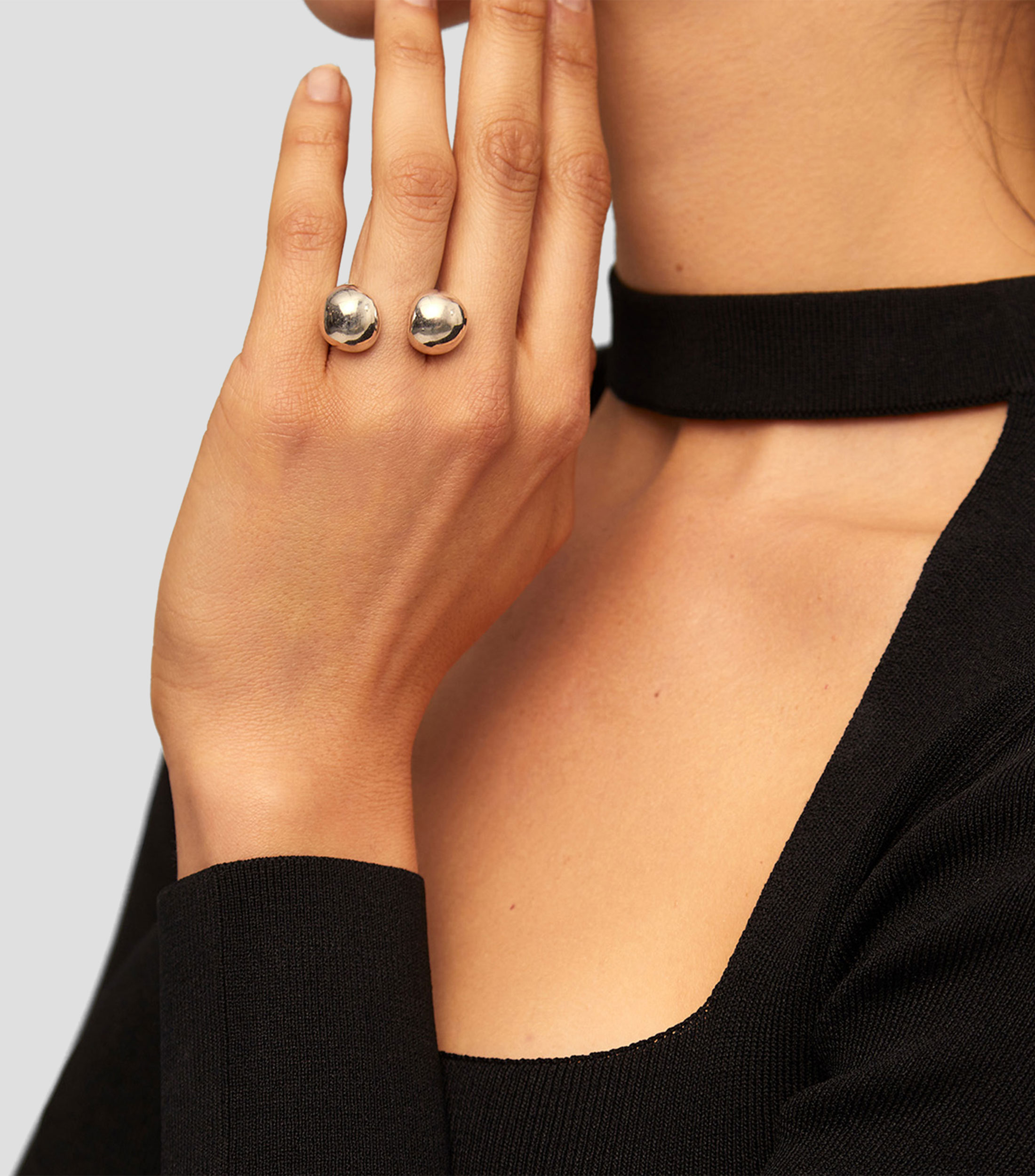 Anillo Zen Mujer Talla: M