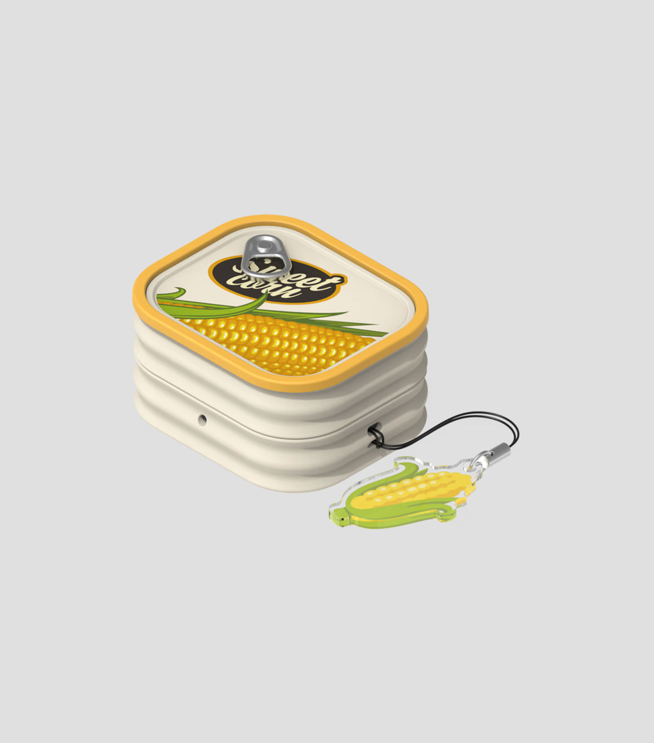 Case para Buds4 y Buds4 Pro Foodcan estampada