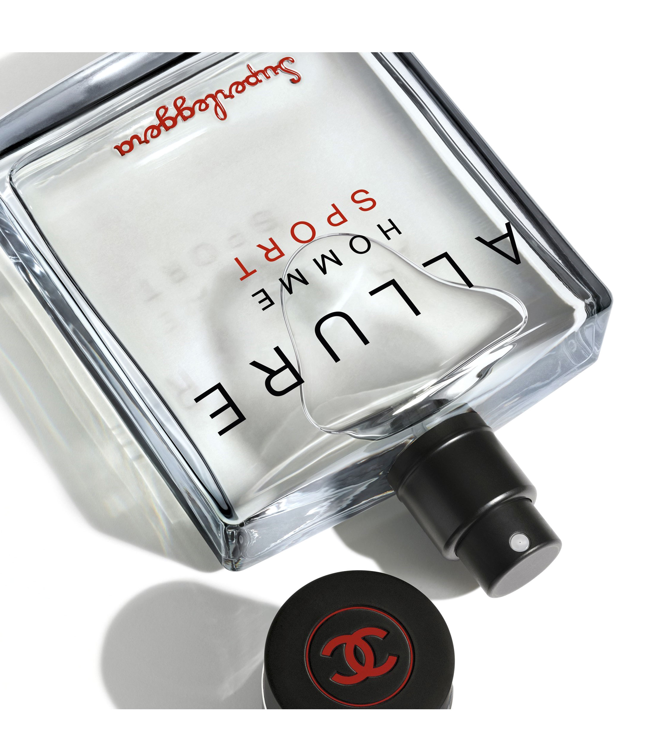 EAU DE PARFUM, 100 ML