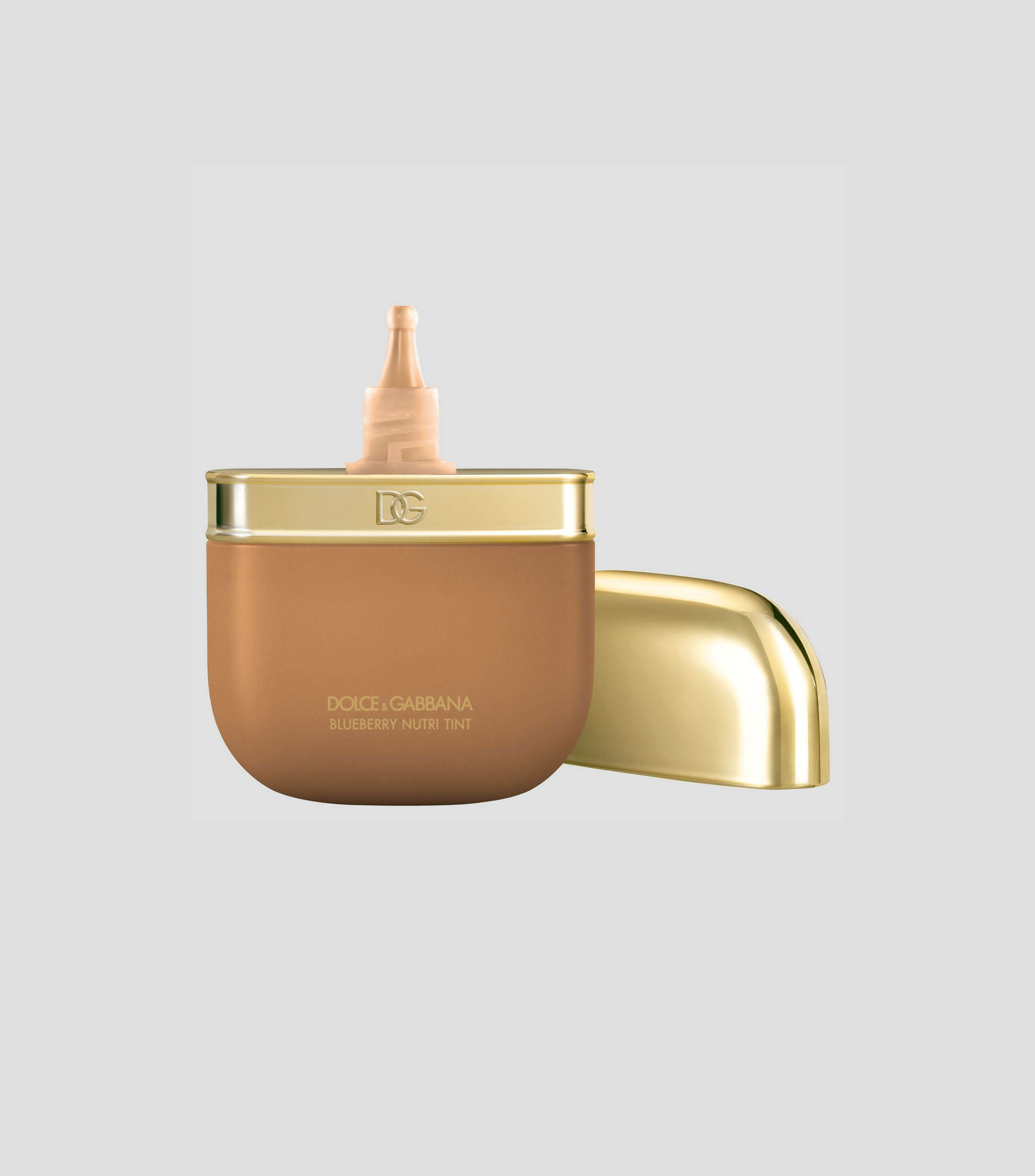 Crema con color Blueberry Nutri-Tint