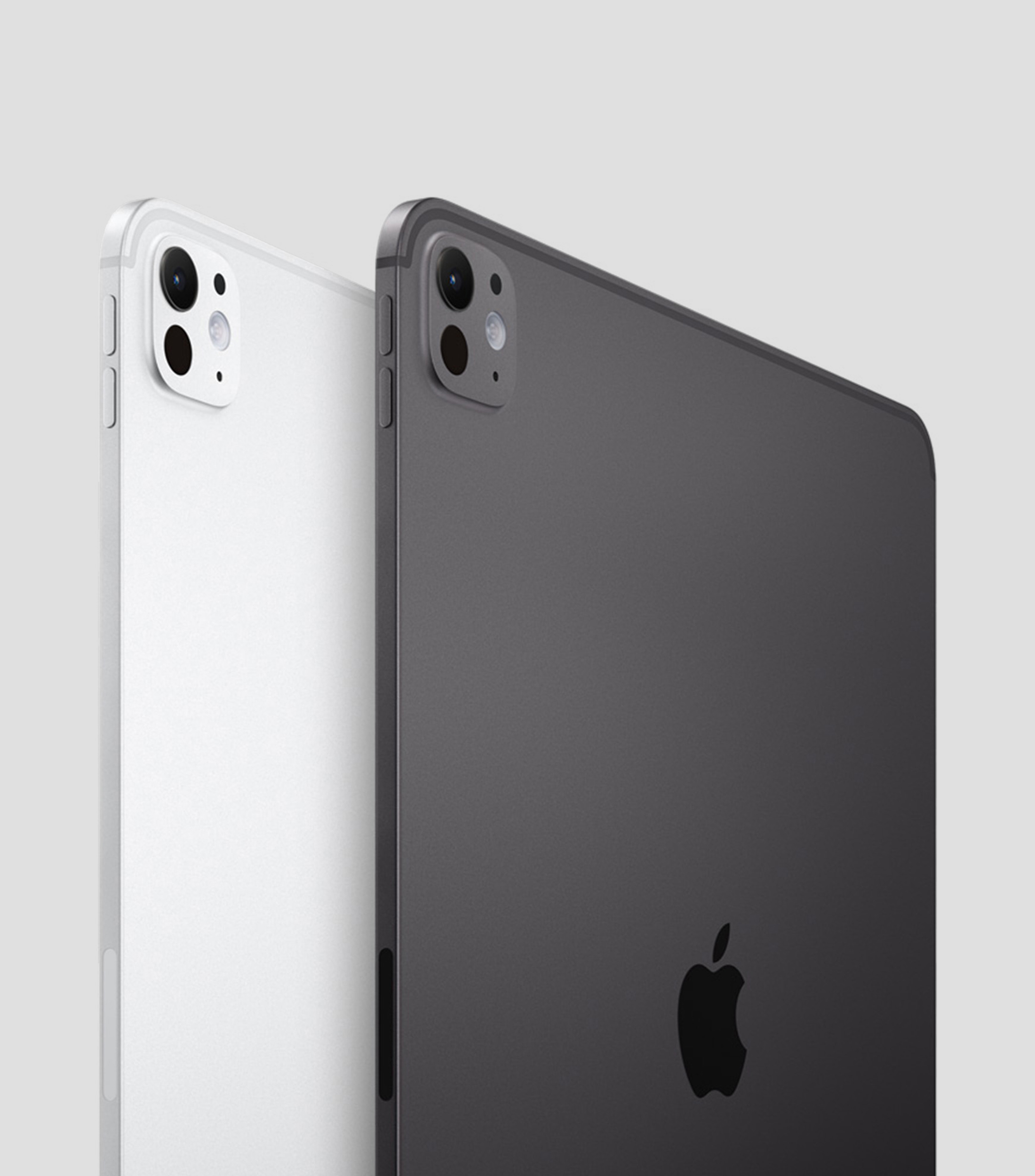 iPad Pro, 11", Chip M5, RAM 12 GB, 1 TB Negro espacial