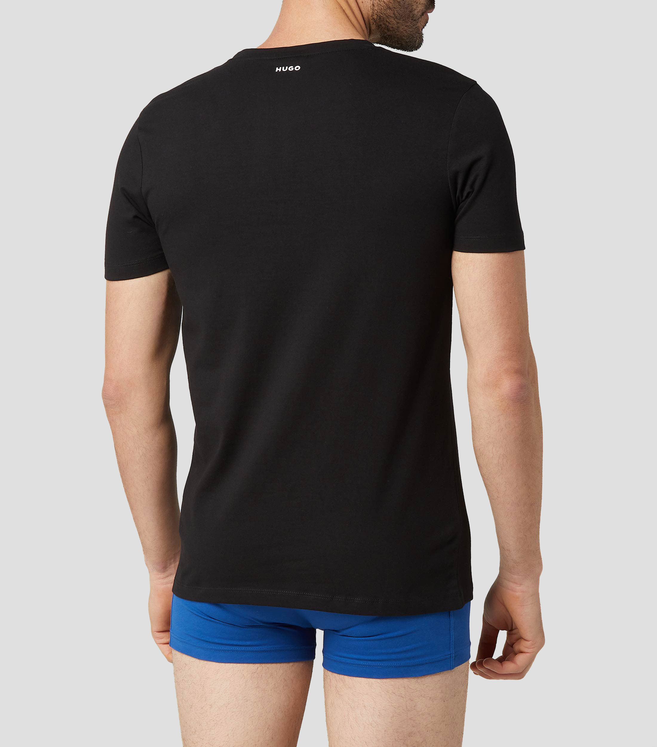 Set 2 playeras interiores Hombre