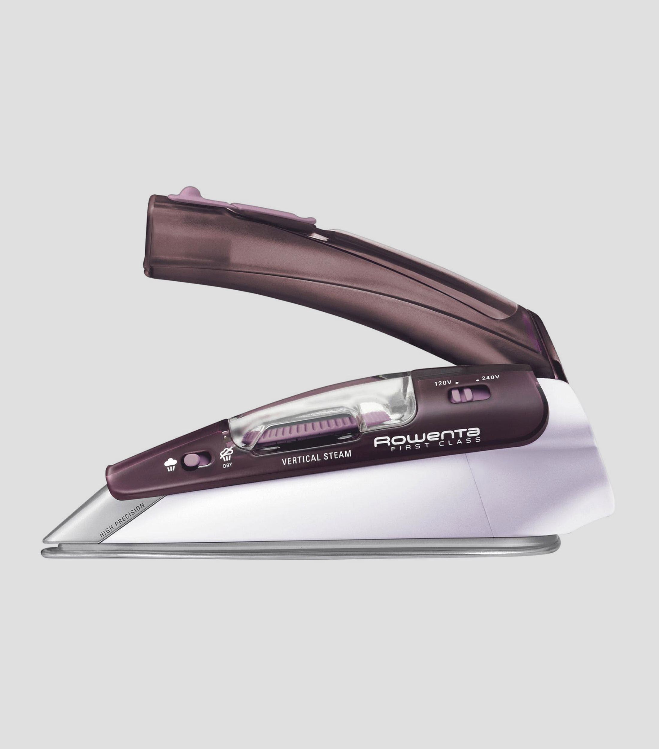 Plancha de viaje First Class