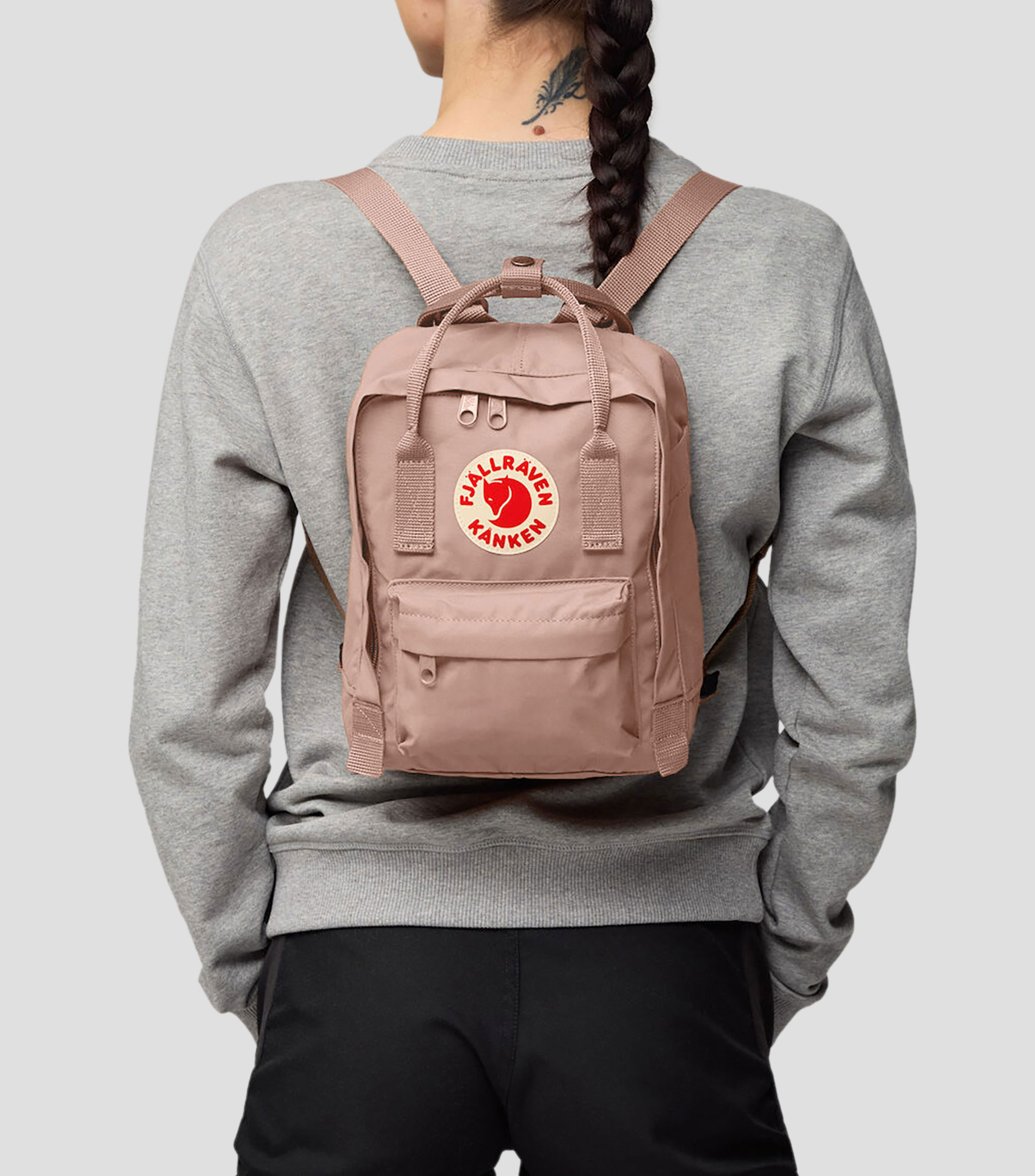 Mochila casual Kånken Mini lisa Unisex