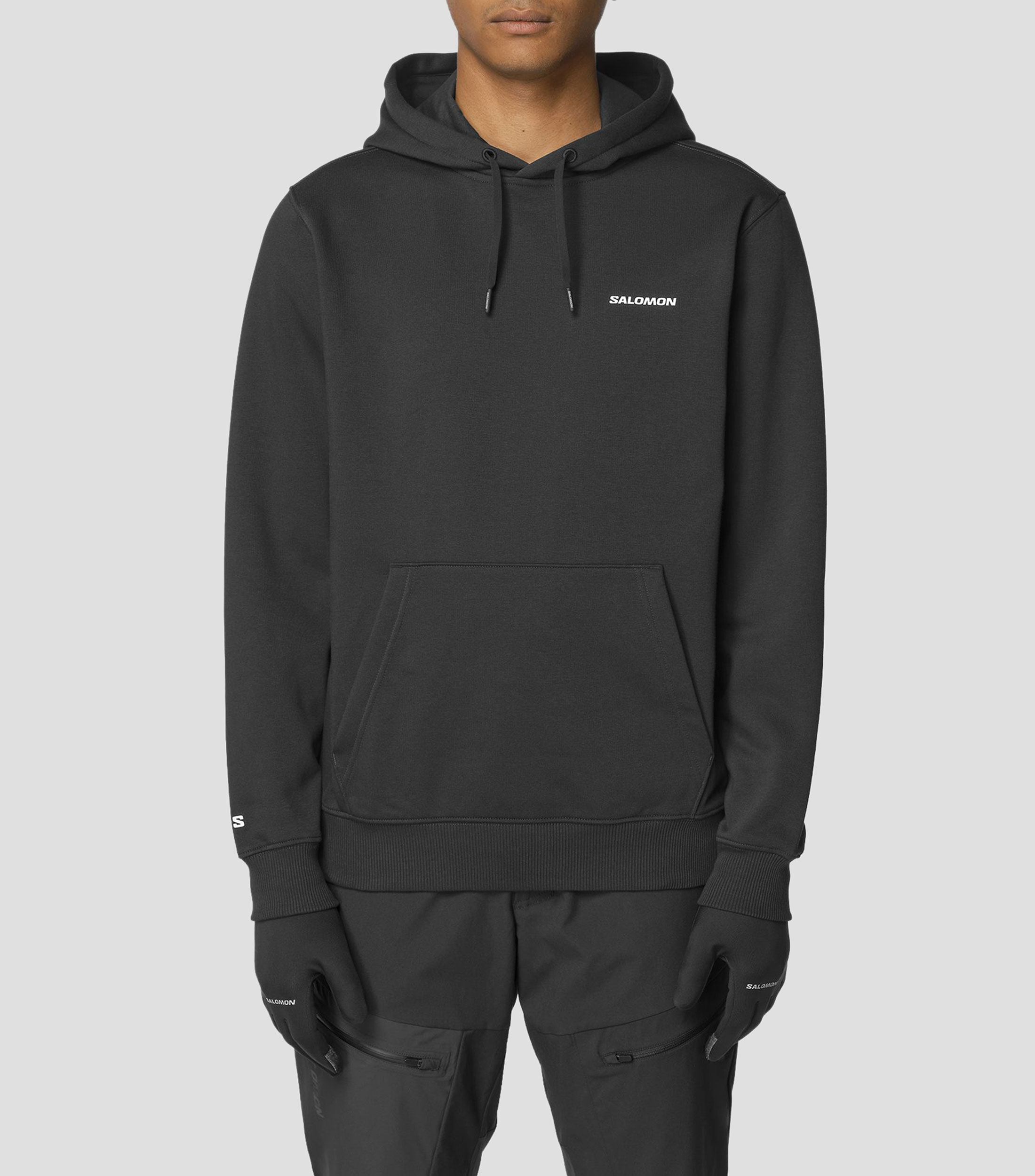 Sudadera de entrenamiento con capucha Hombre