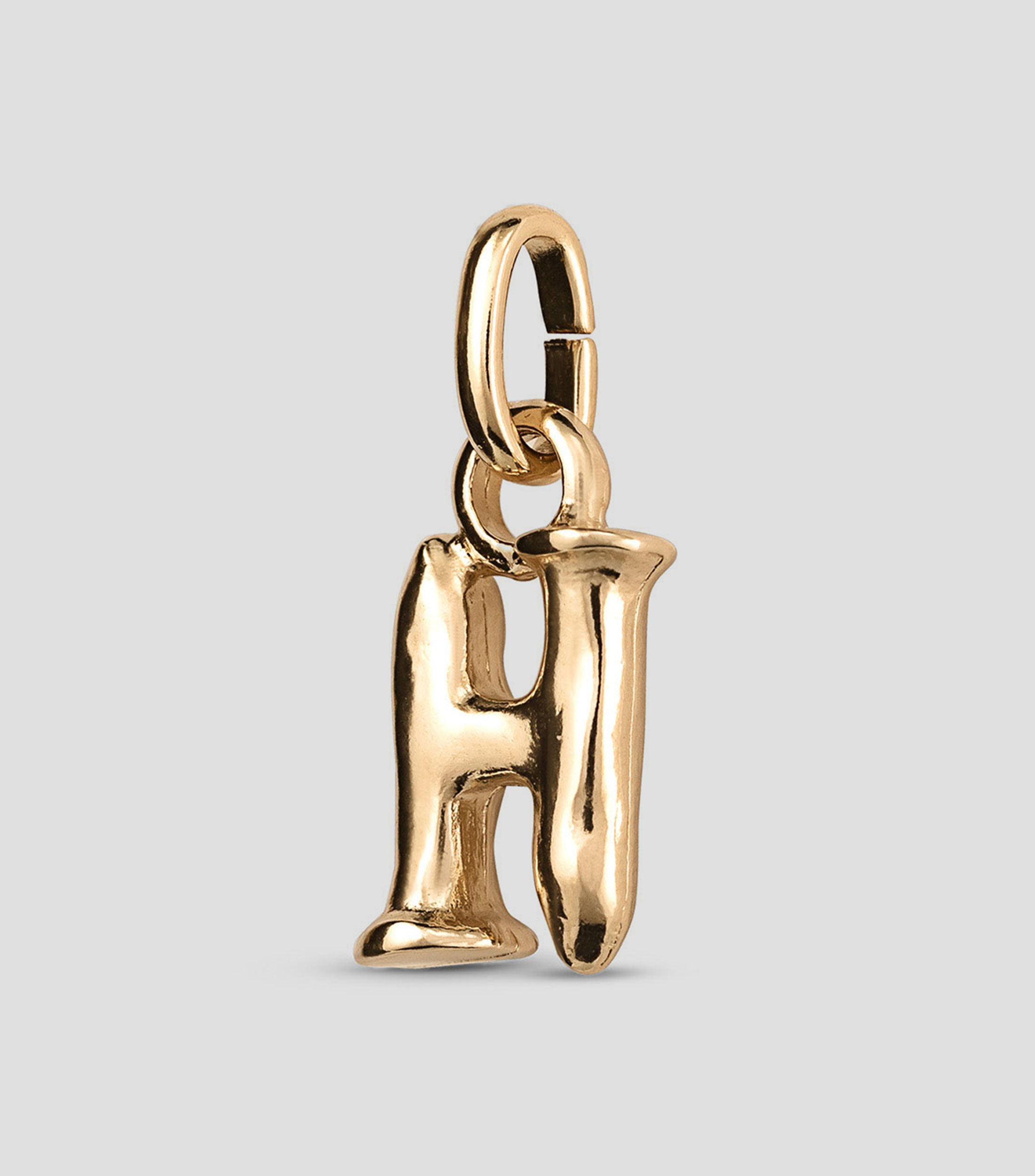Charm Hazte Uno con Letra H Mujer