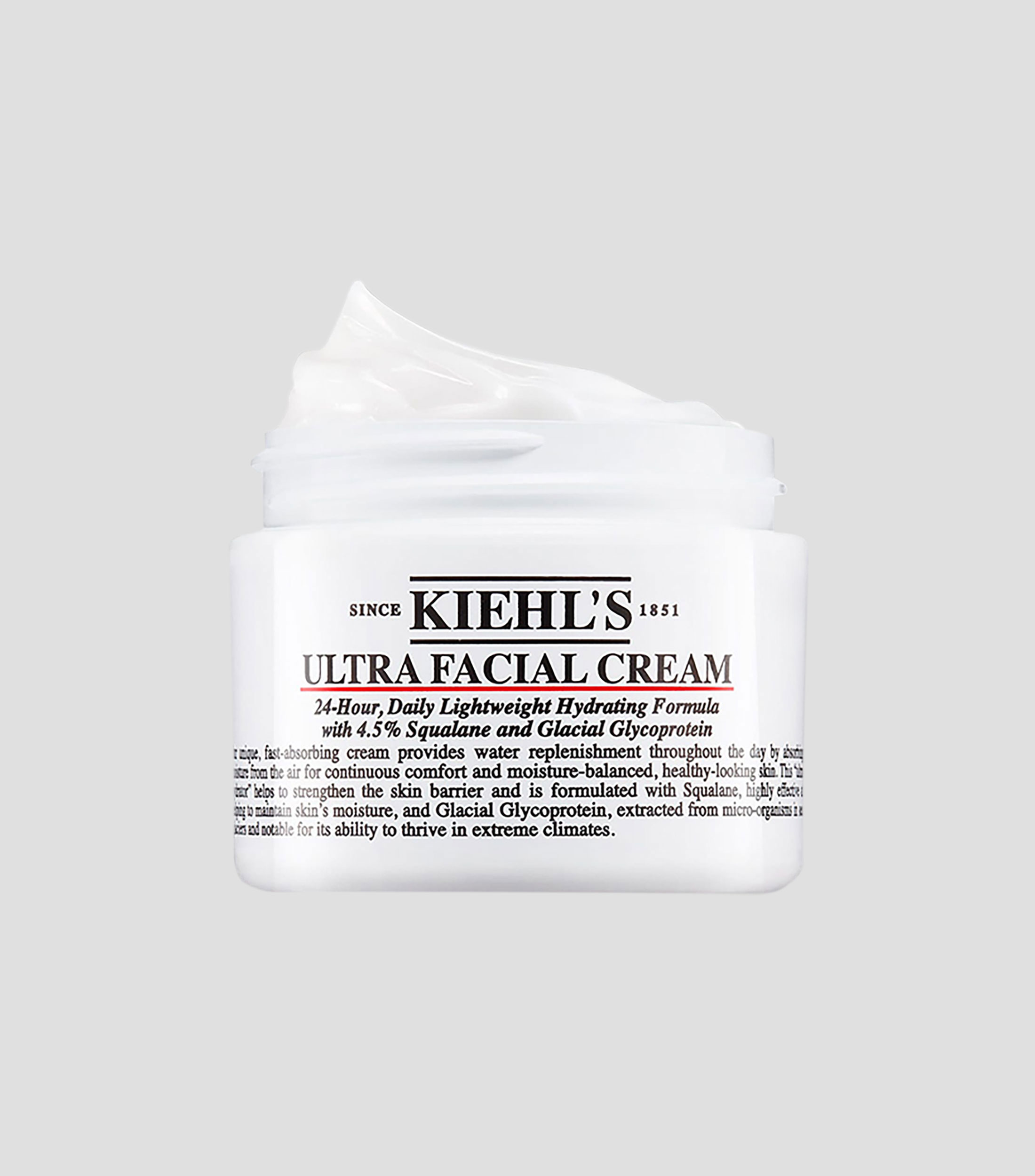 Crema hidratante Facial, 50 ml
