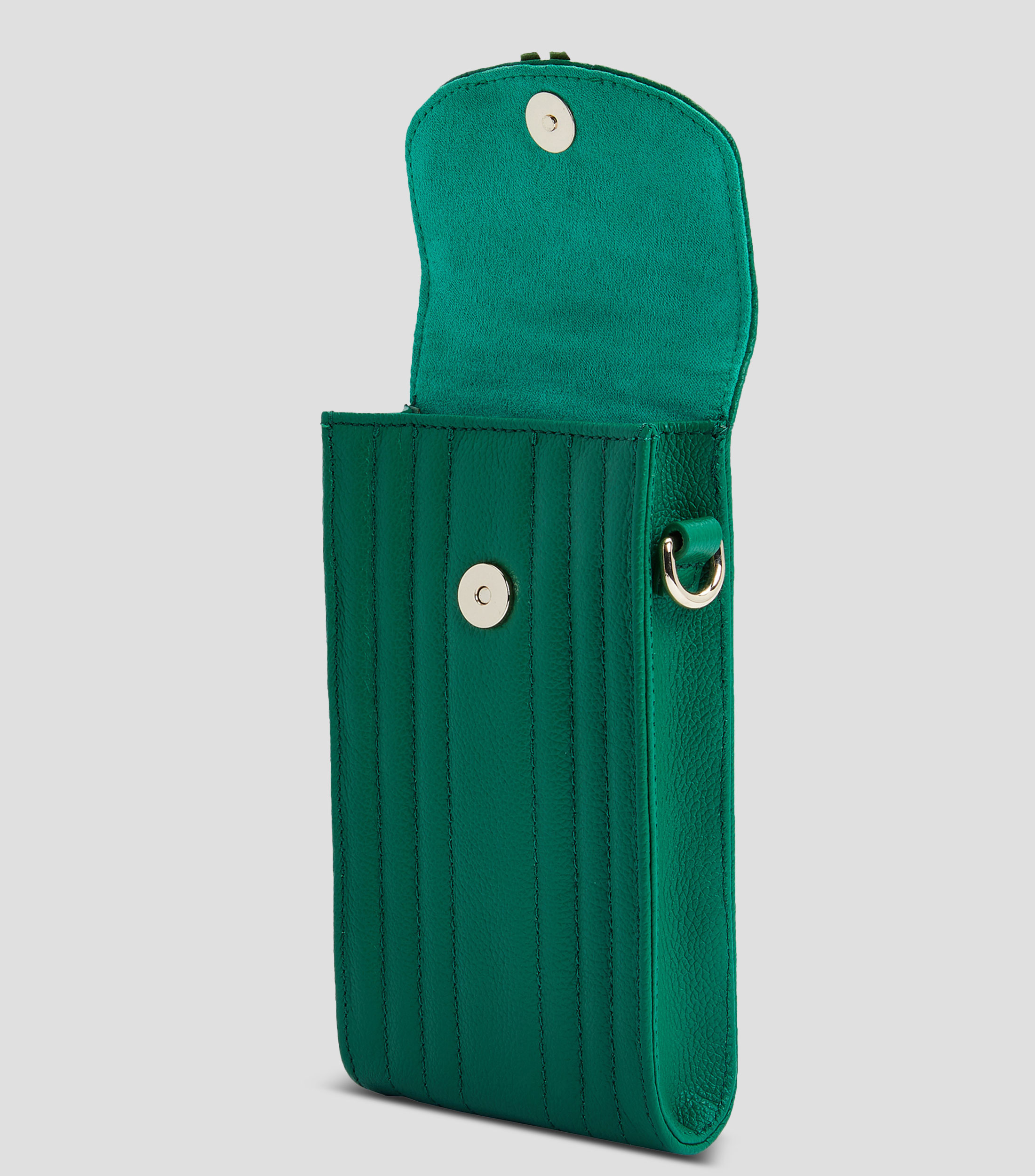 Funda para Teléfono Mimi Forest con Muñequera y Lanyard