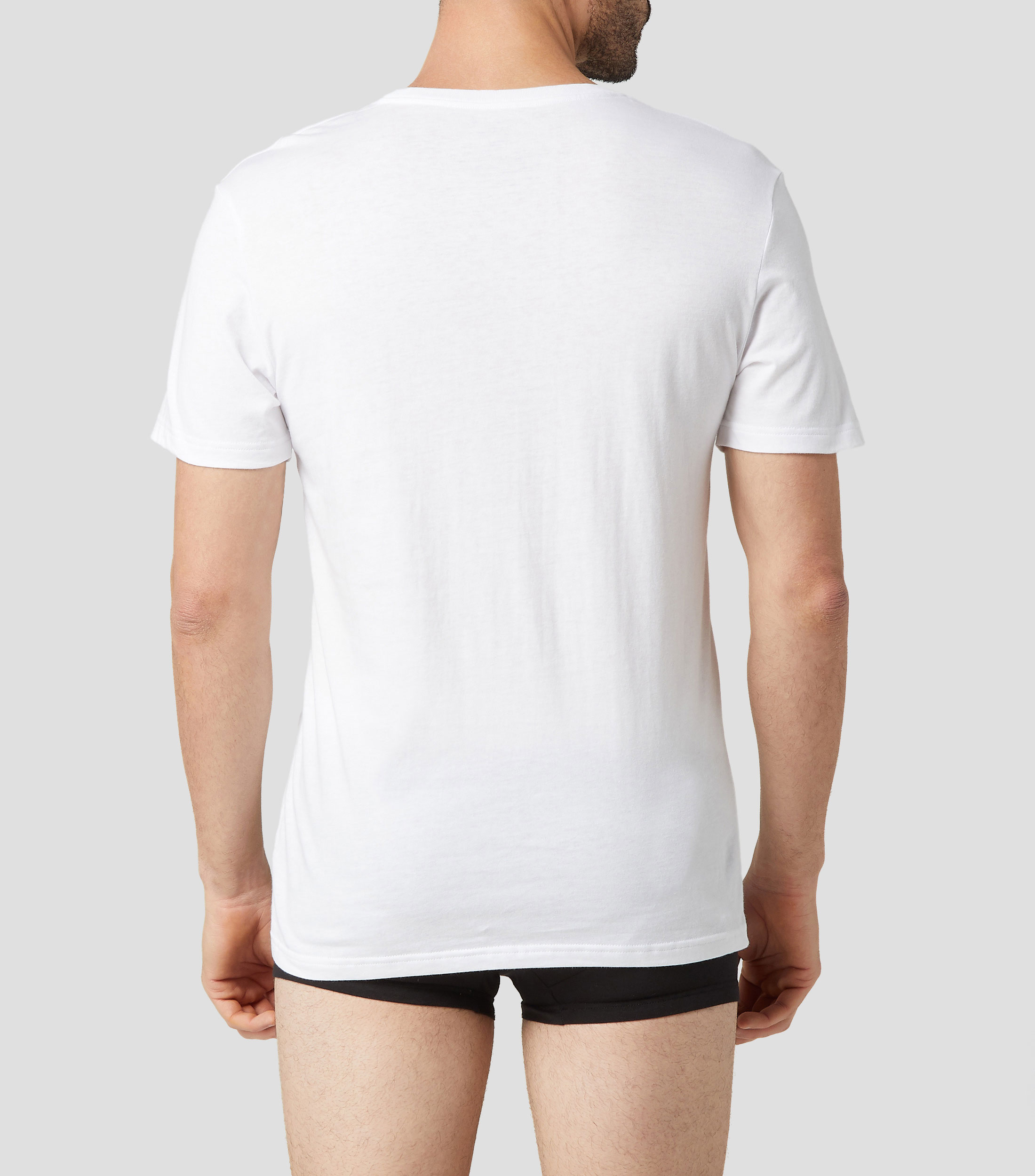 Set 3 playeras interiores Hombre