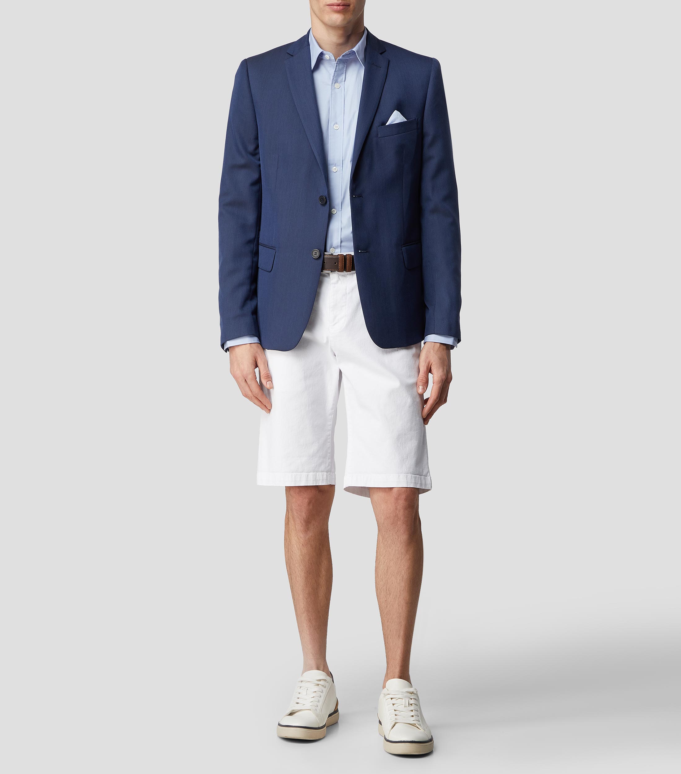 Camisa con manga larga Hombre