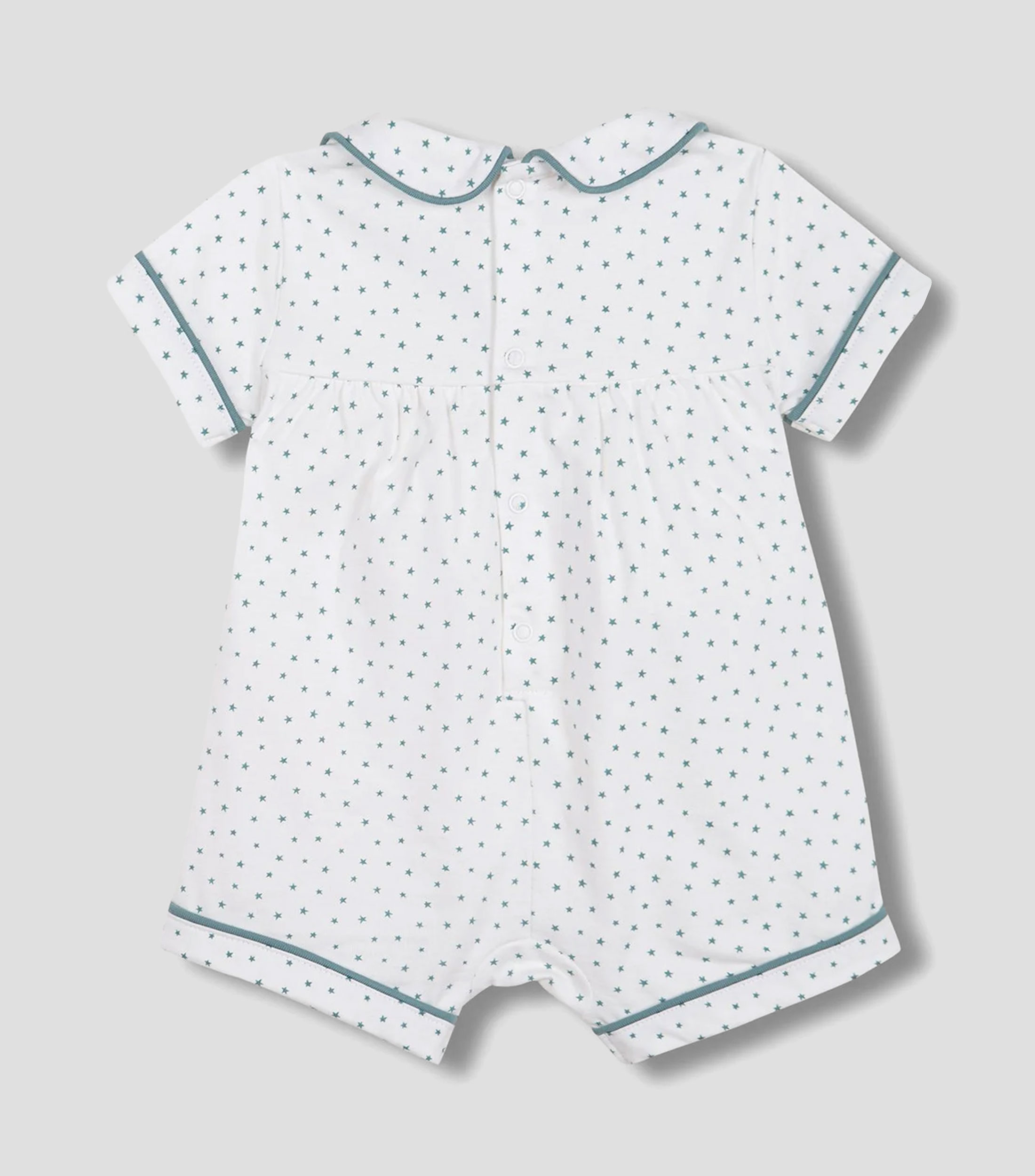 Pañalero pijama estampado Bebé