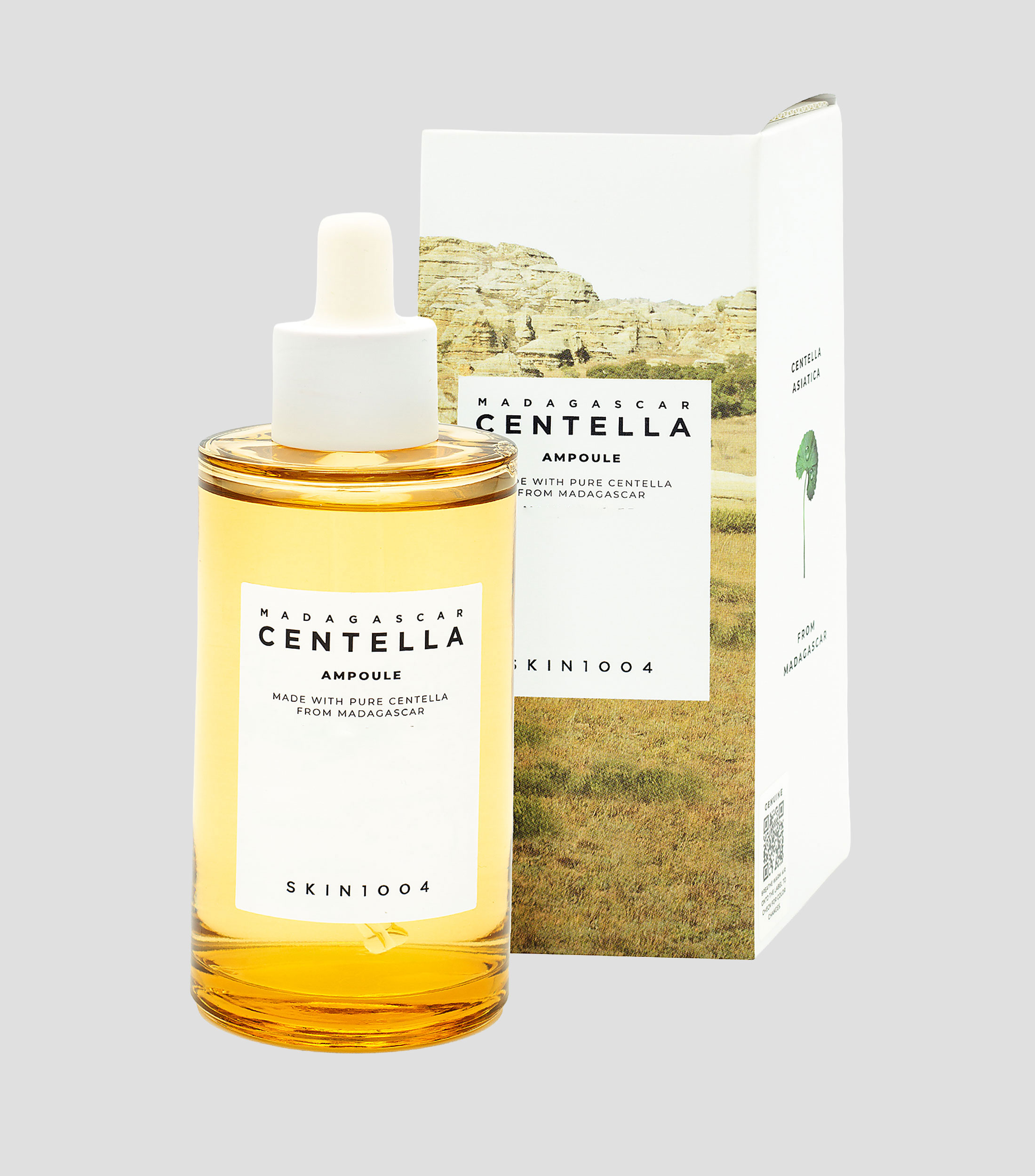 Ampolleta Madagascar Centella Ampoule, 100 ml