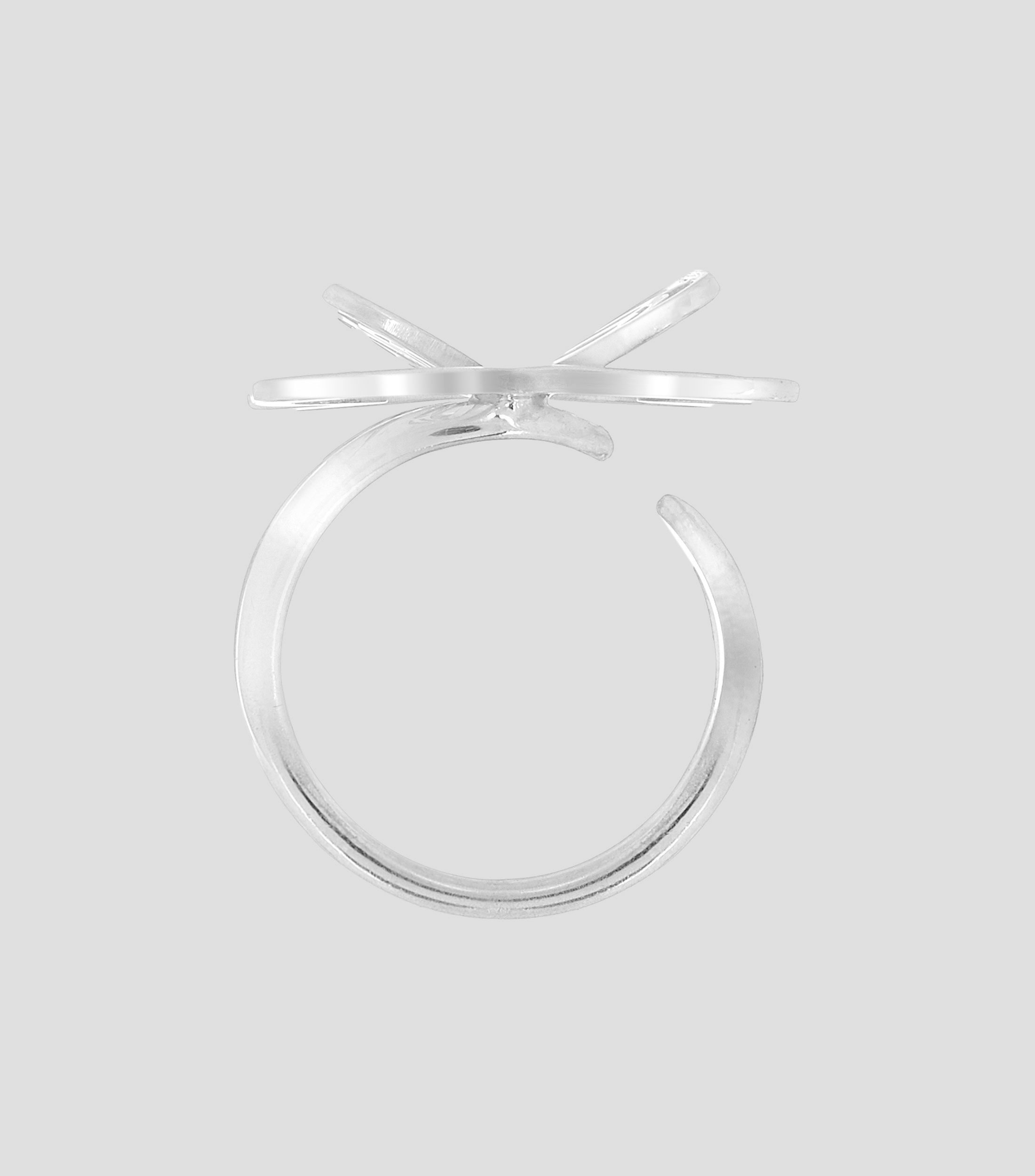 Anillo en plata .925 Mujer