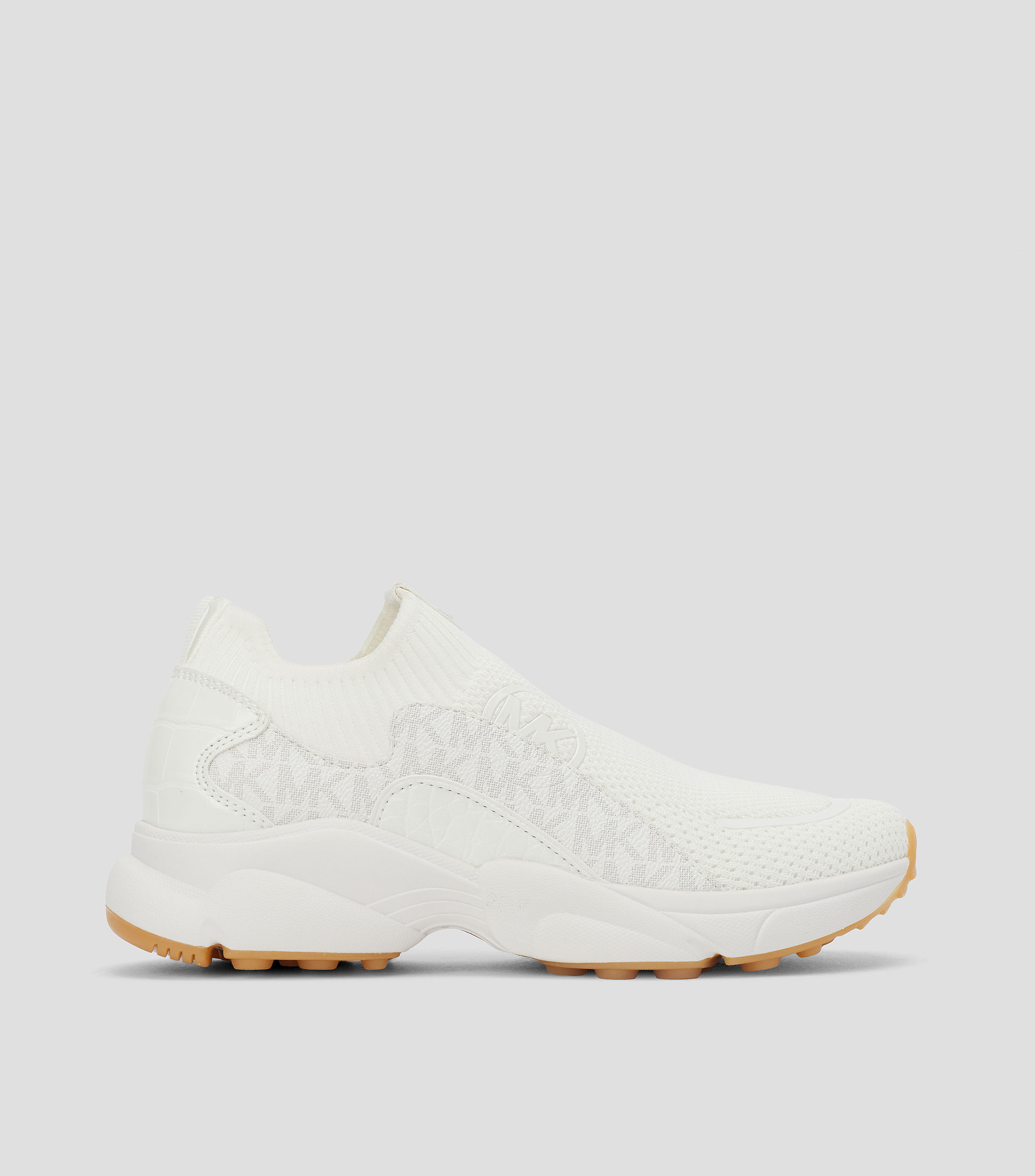 Tenis casuales Sami Knit Trainer Mujer