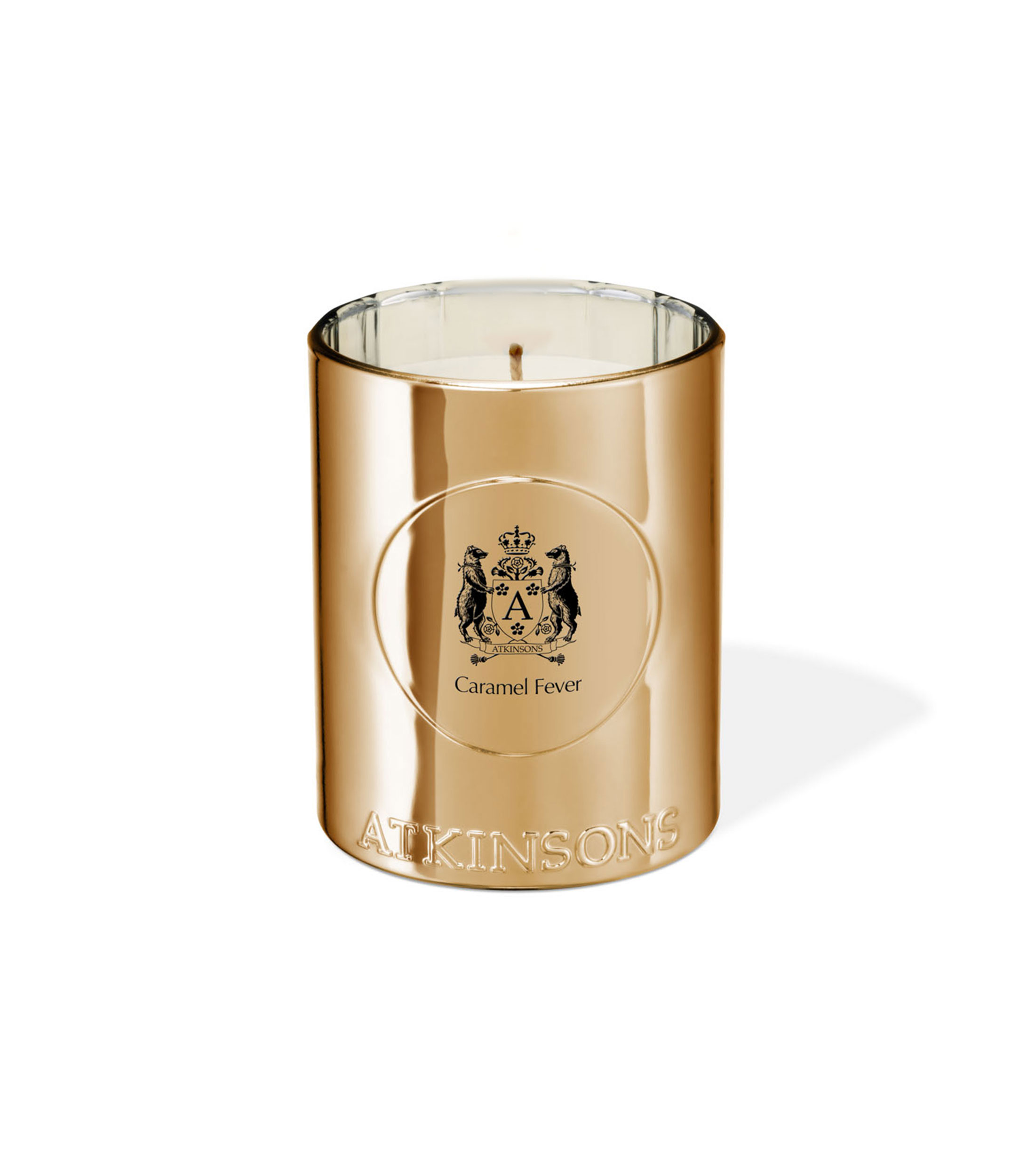 Vela Aromática Caramel Fever