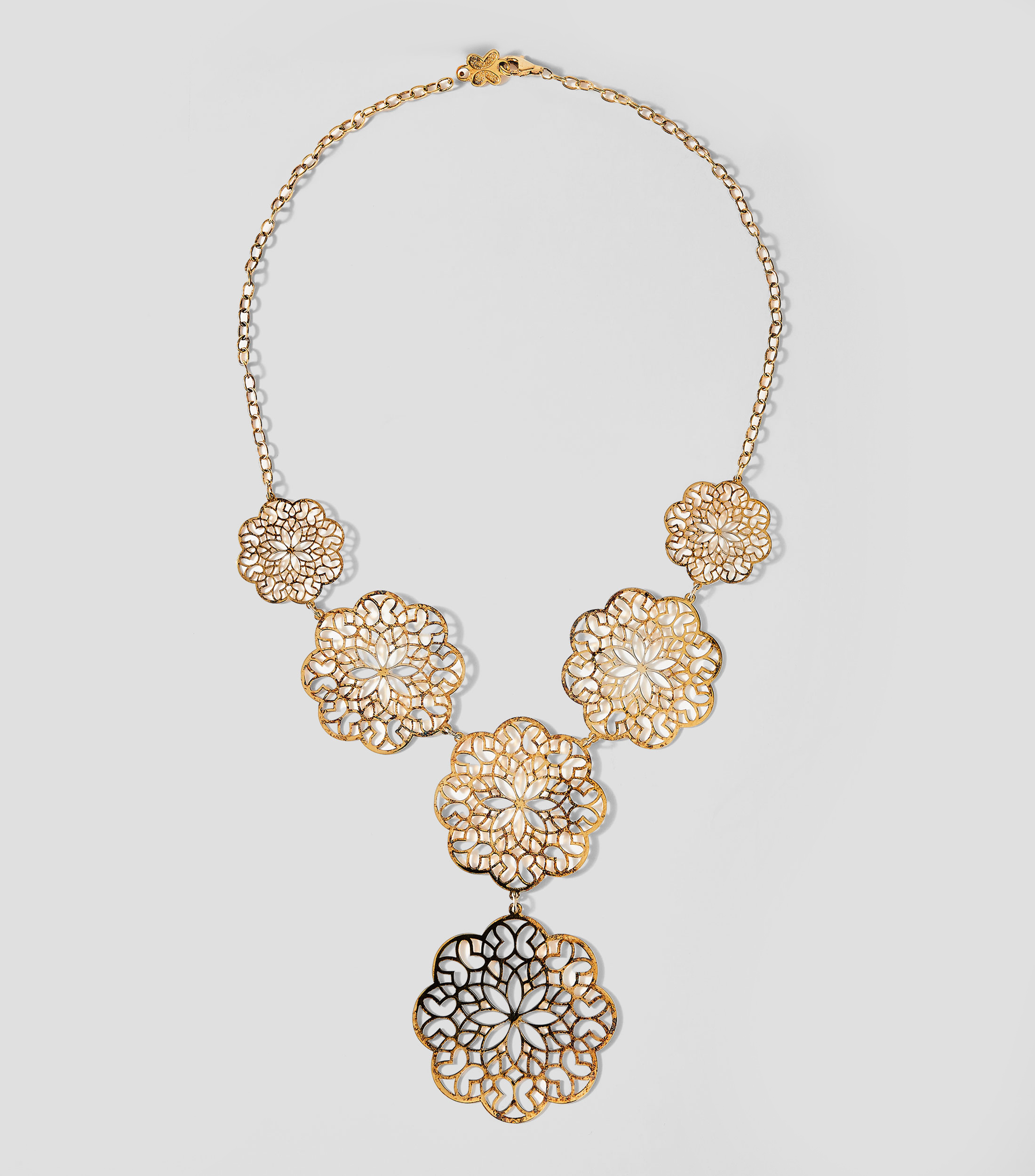 Collar en plata .925 Zen Mujer