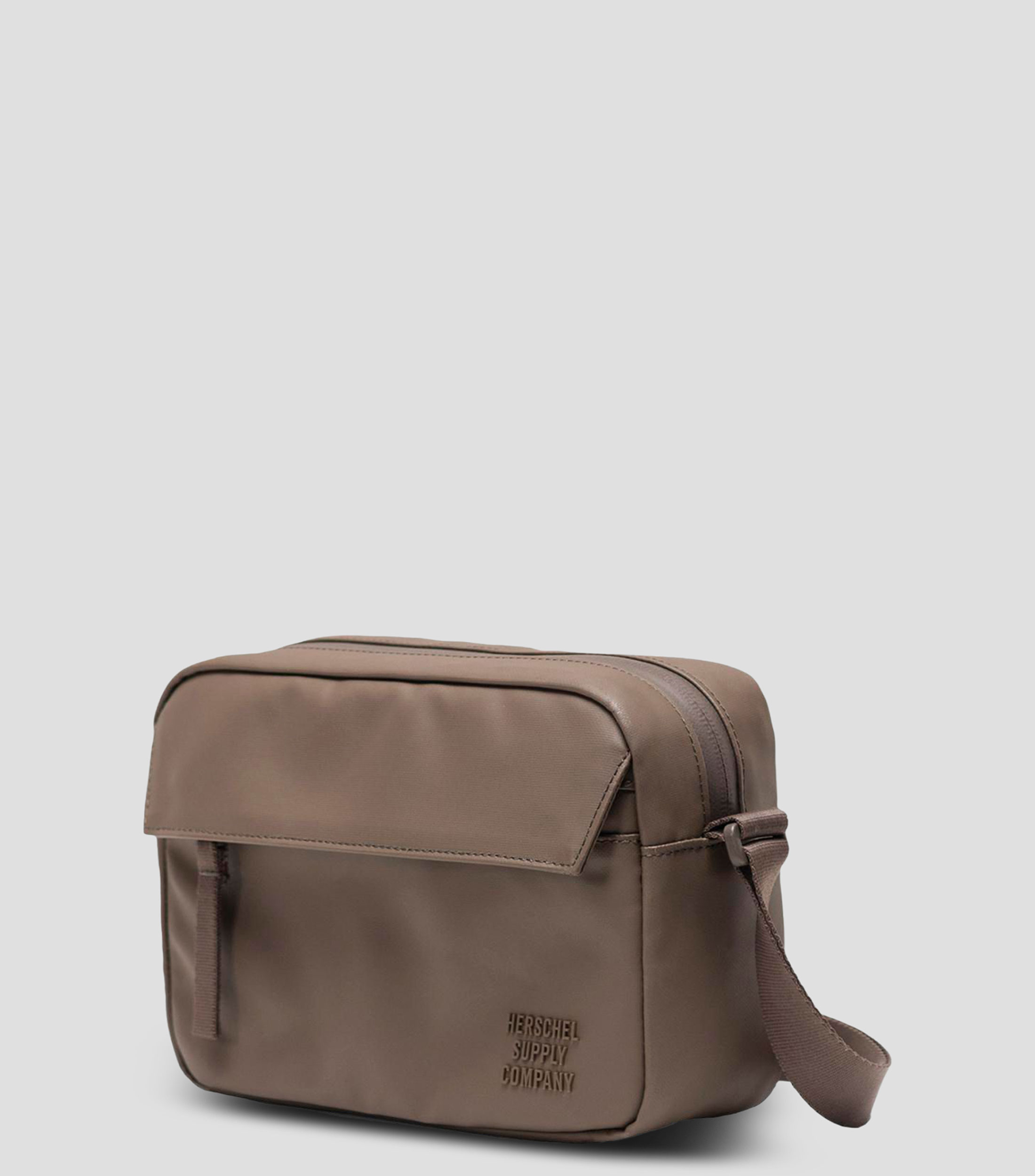 Bolsa crossbody Alberni liso Niña