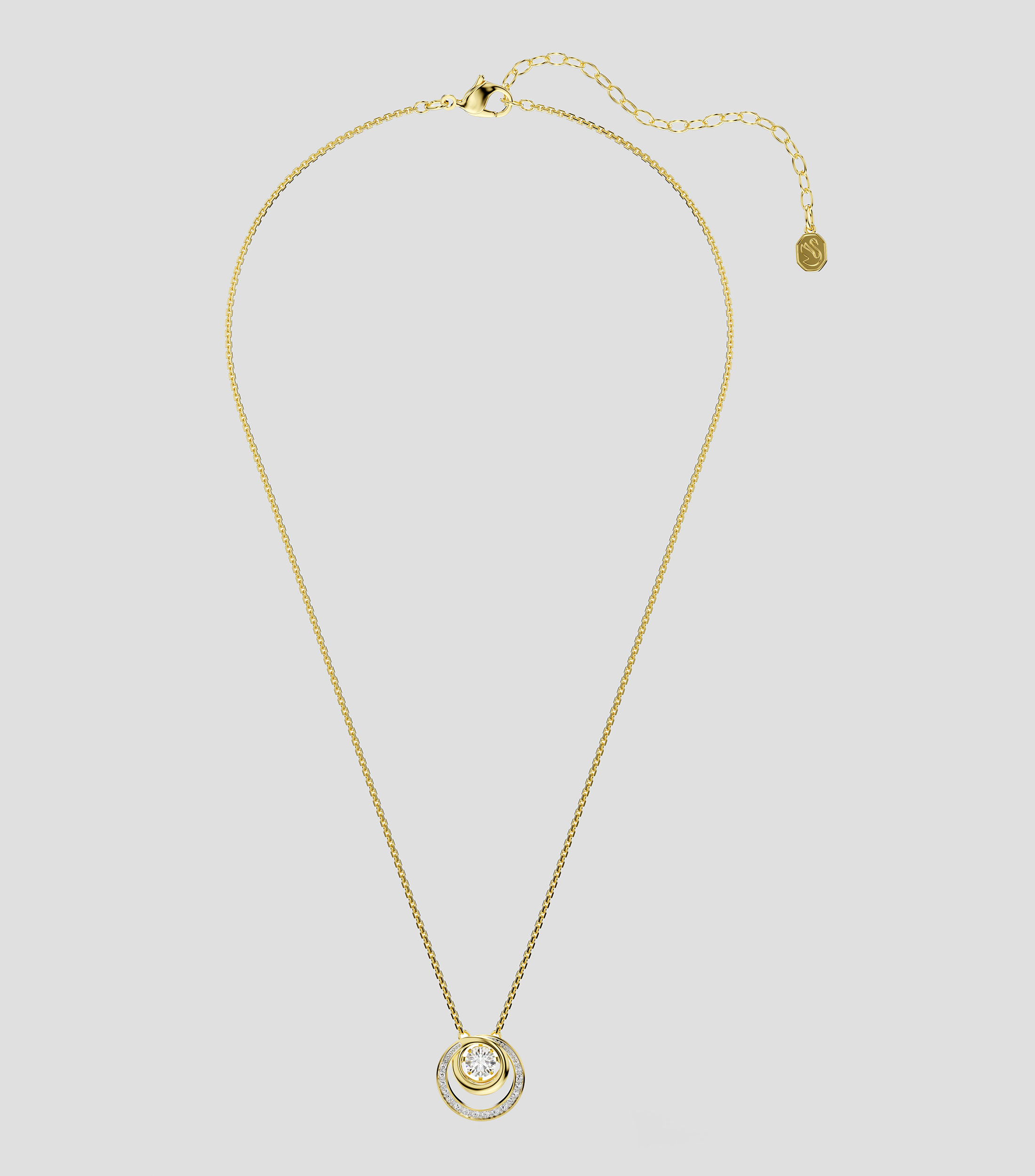 Collar Hyperbola Mujer