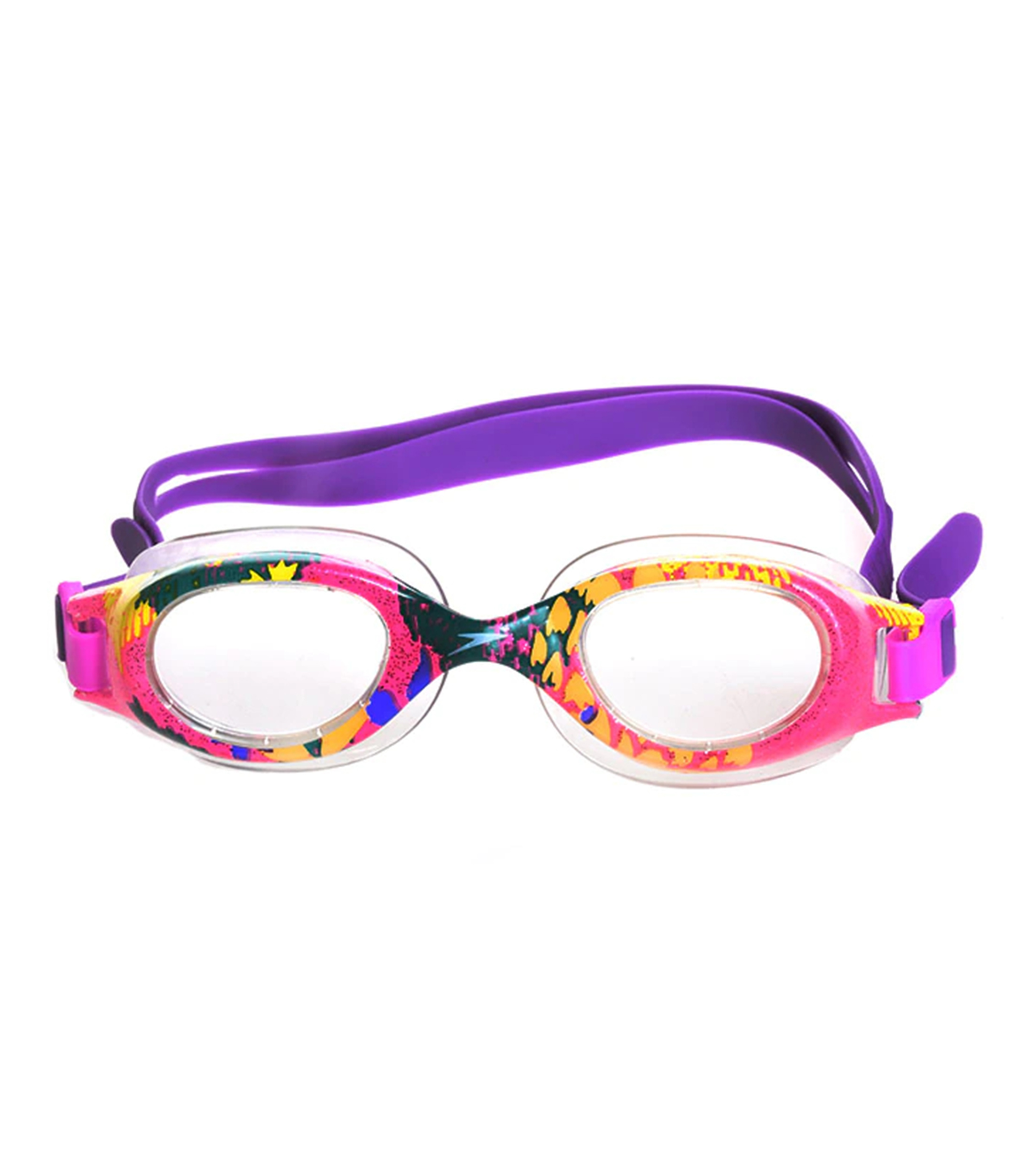 Speedo Goggles para Natación Jr. Hydrospex Print multicolor Niños El Palacio de Hierro
