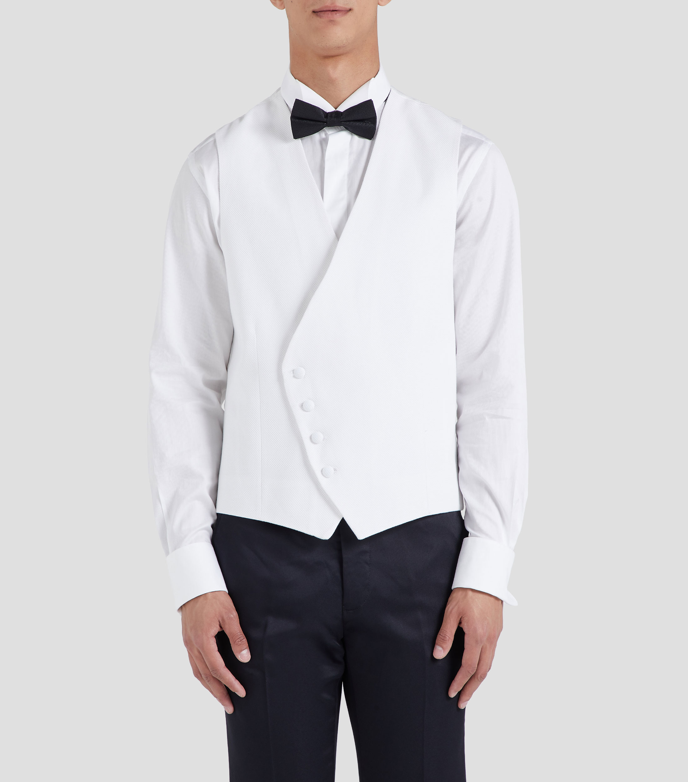 Chaleco de Vestir Hombre