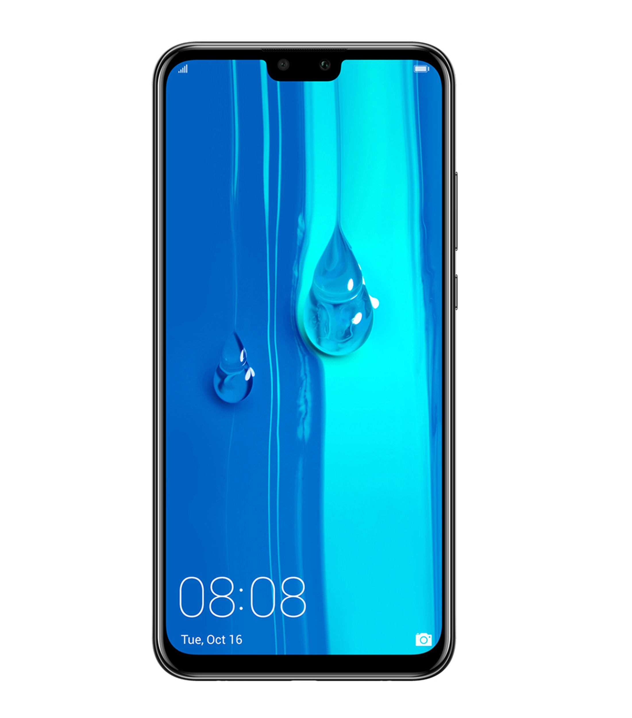 Huawei Celular Y9 2019 64 GB Negro - El Palacio de Hierro